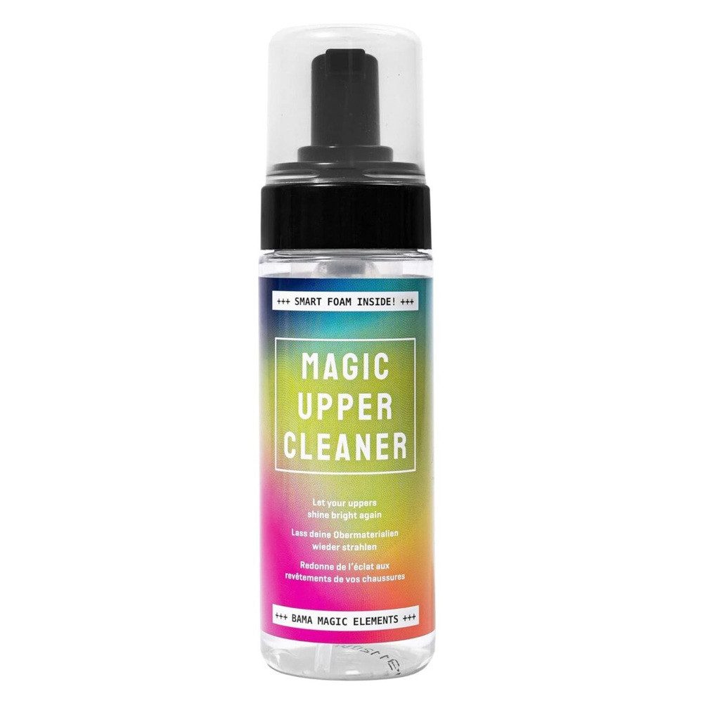 BAMA Group Magic Upper Cleaner Schuhreiniger für Obermaterialien, 150 ml Schuhreiniger