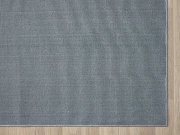 Teppich Waschbarer Teppich RAVE rechteckig 180x120cm diverse Farben, LebensWohnArt, Höhe: 0 mm