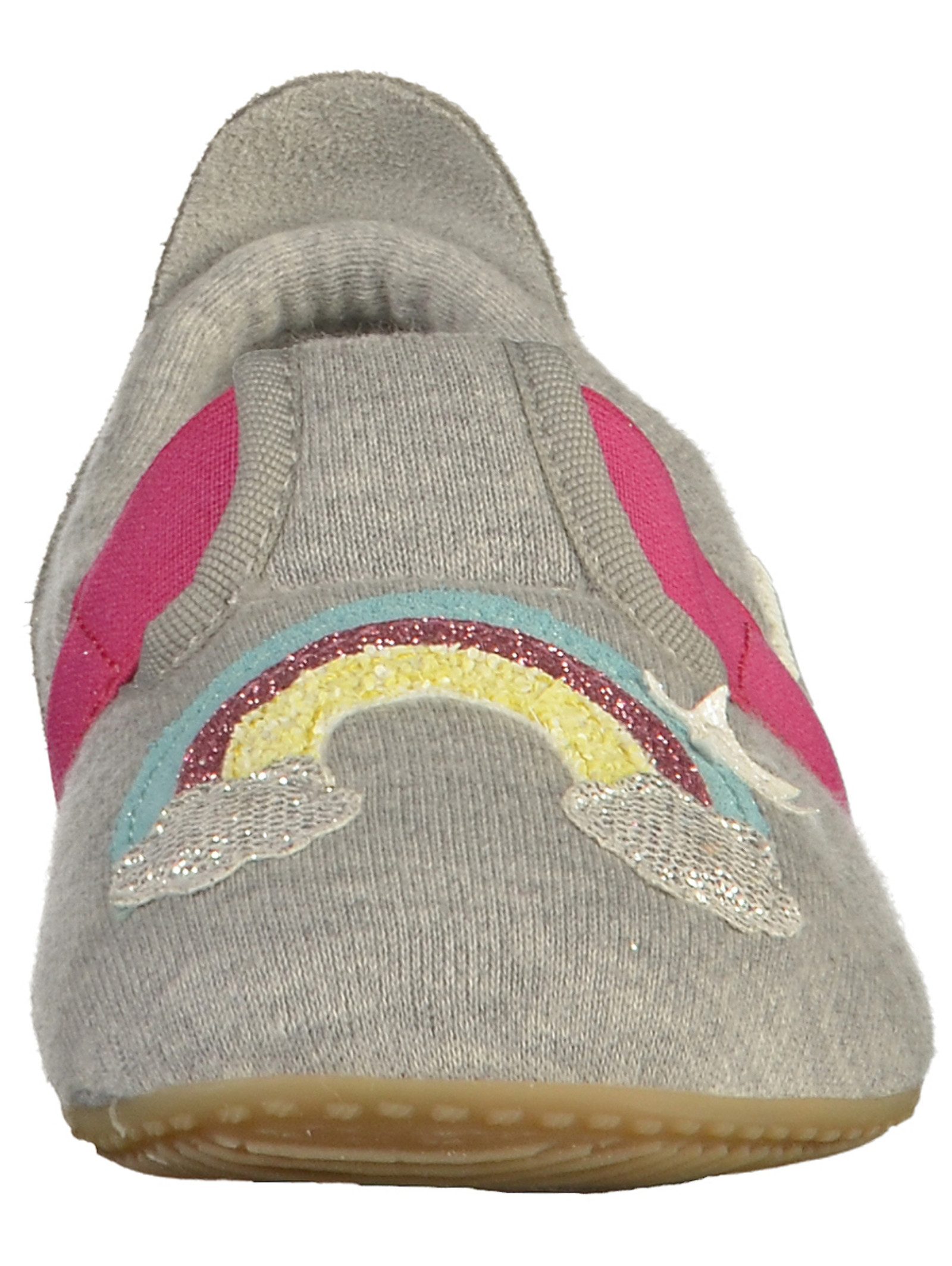 Living Kitzbühel Hausschuhe Leder/Textil Hausschuh