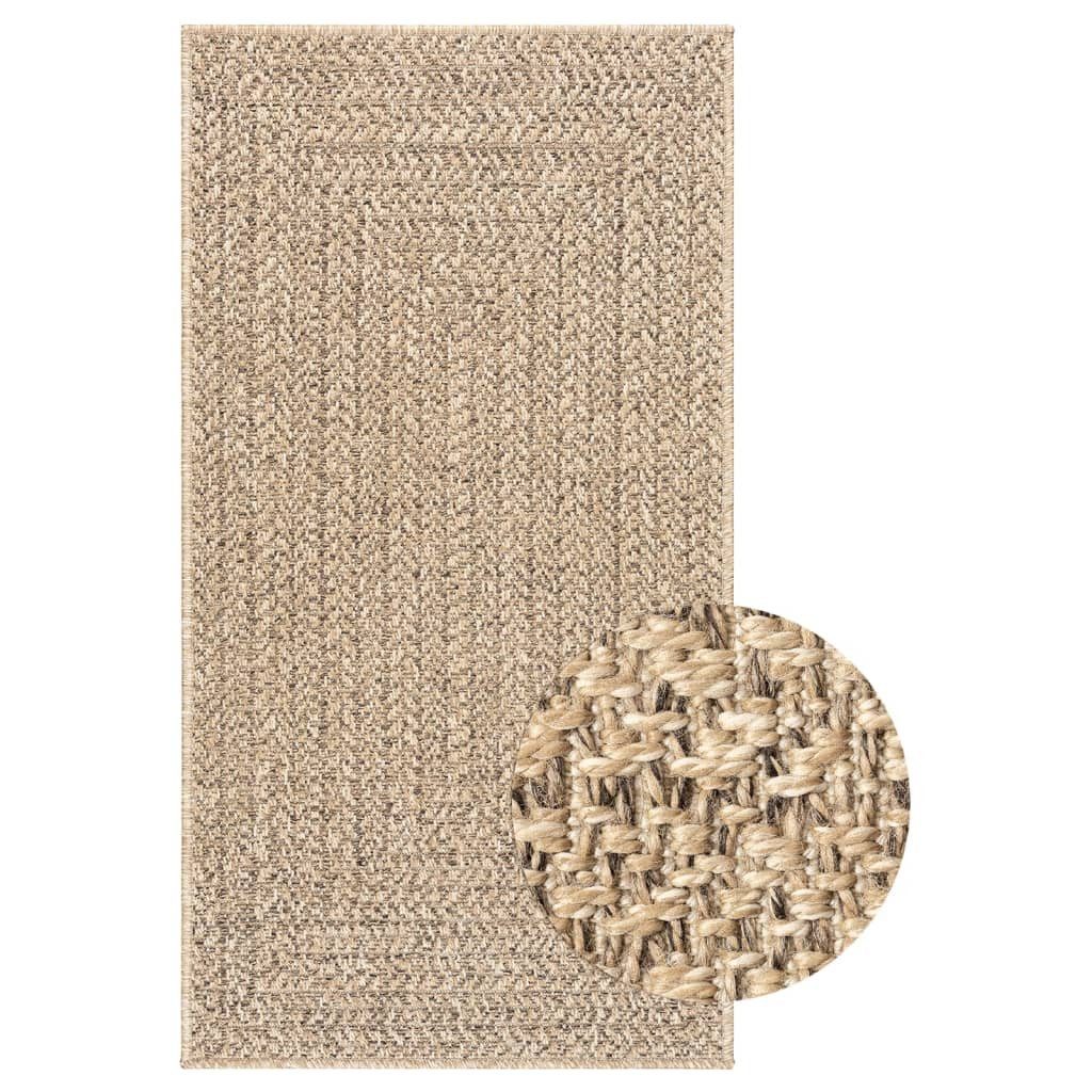 vidaXL Teppich Teppich ZIZUR 60x110 cm günstig online kaufen