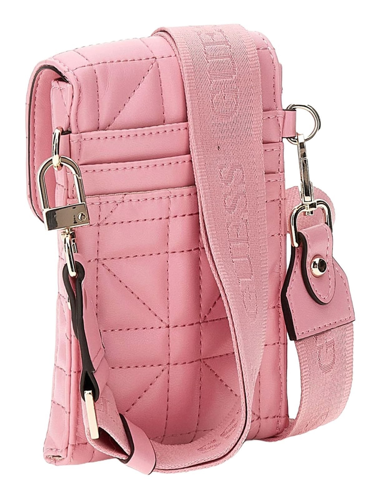 Guess Umhängetasche Flap Chit Chat Phone Bag günstig online kaufen