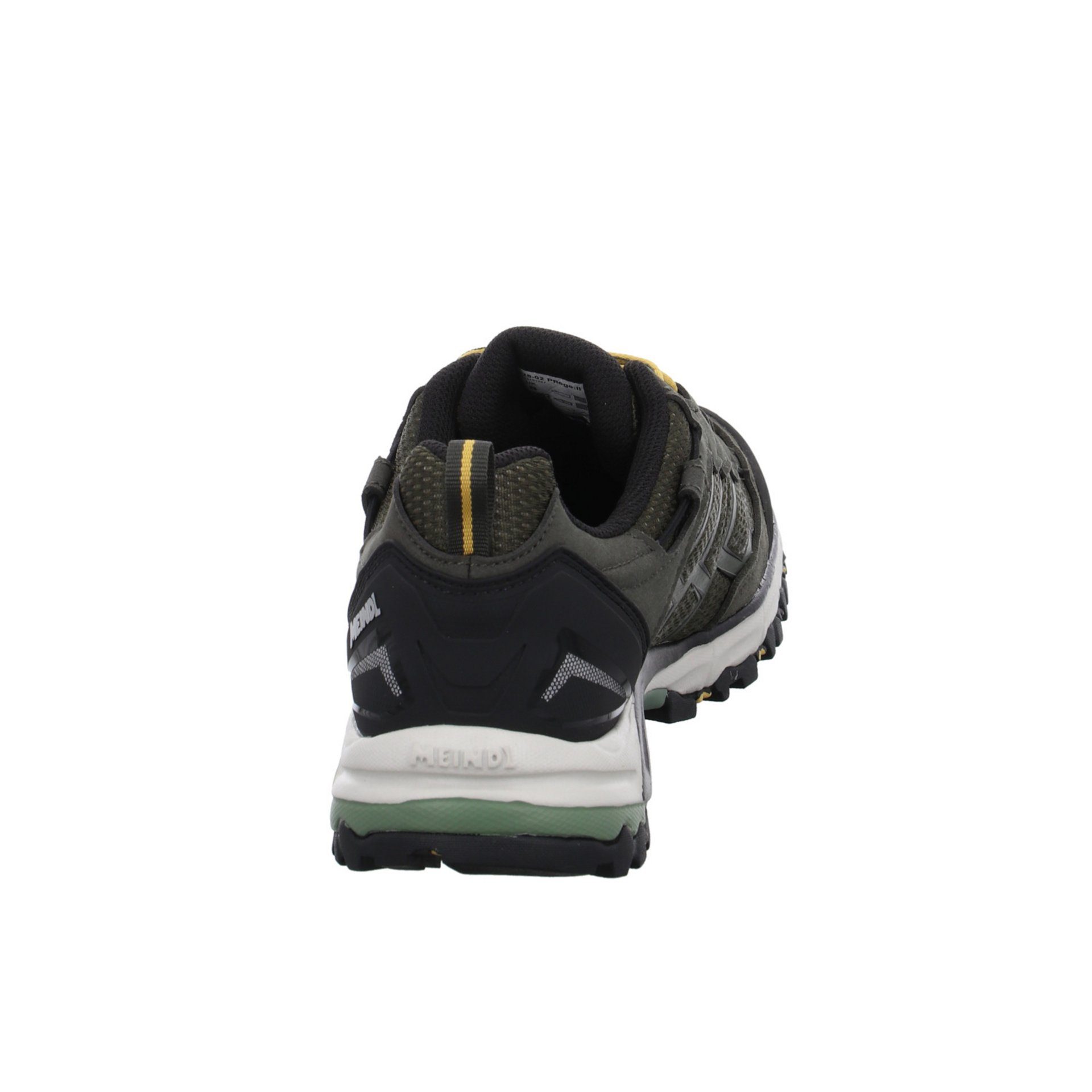 Meindl Herren GTX grün Caribe Outdoor Schuhe Outdoorschuh Outdoorschuh Synthetikkombination