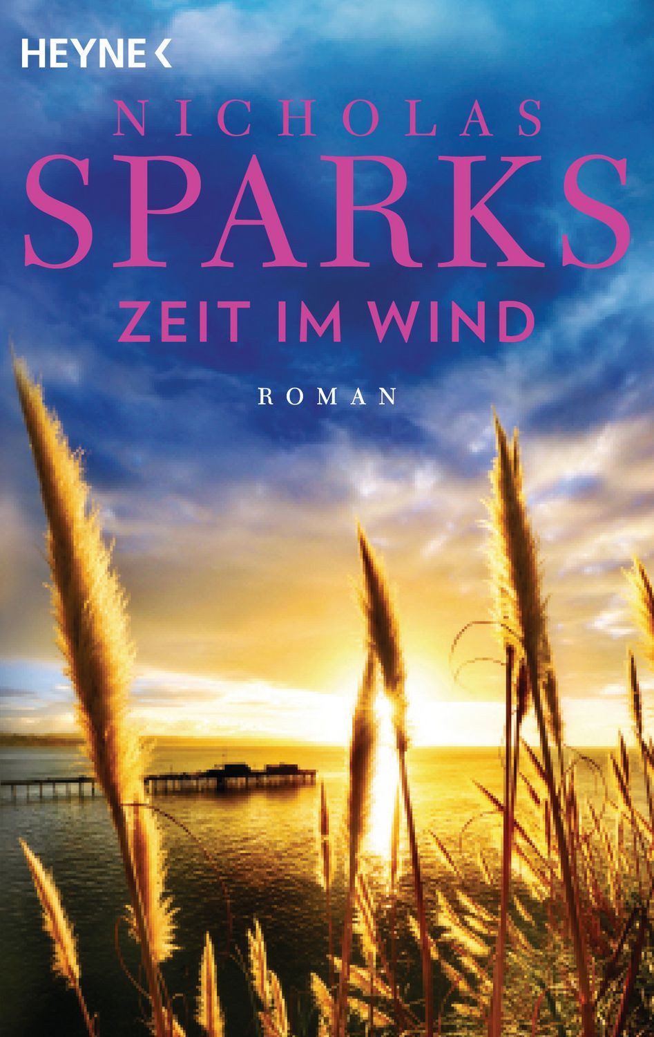 Zeit im Wind / Nicholas Sparks, Roman