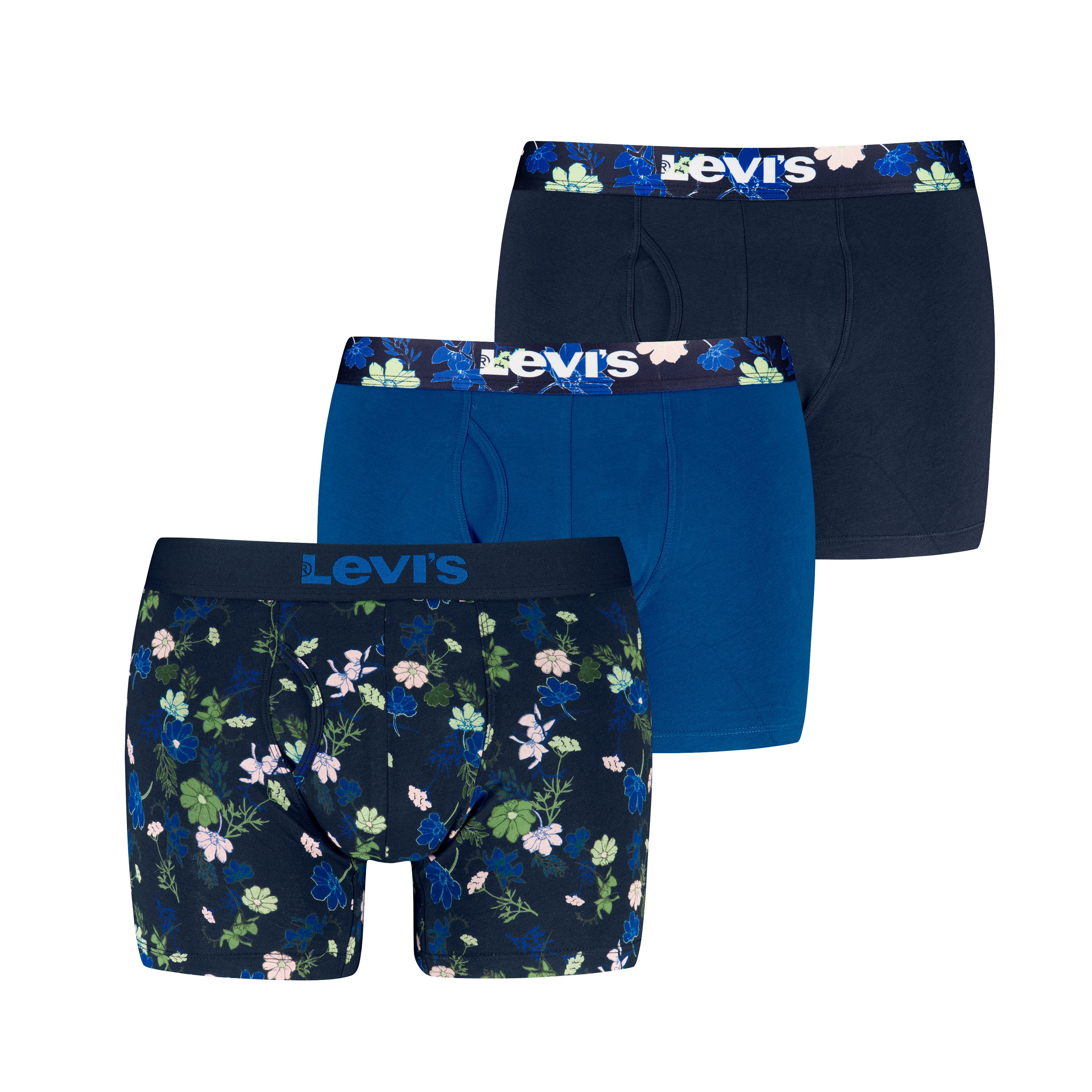 Levi's® Boxershorts LEVIS MEN FLOWER BOXER günstig online kaufen