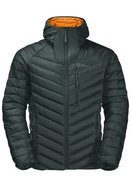 Jack Wolfskin Daunenjacke PASSAMANI DOWN HOODY M