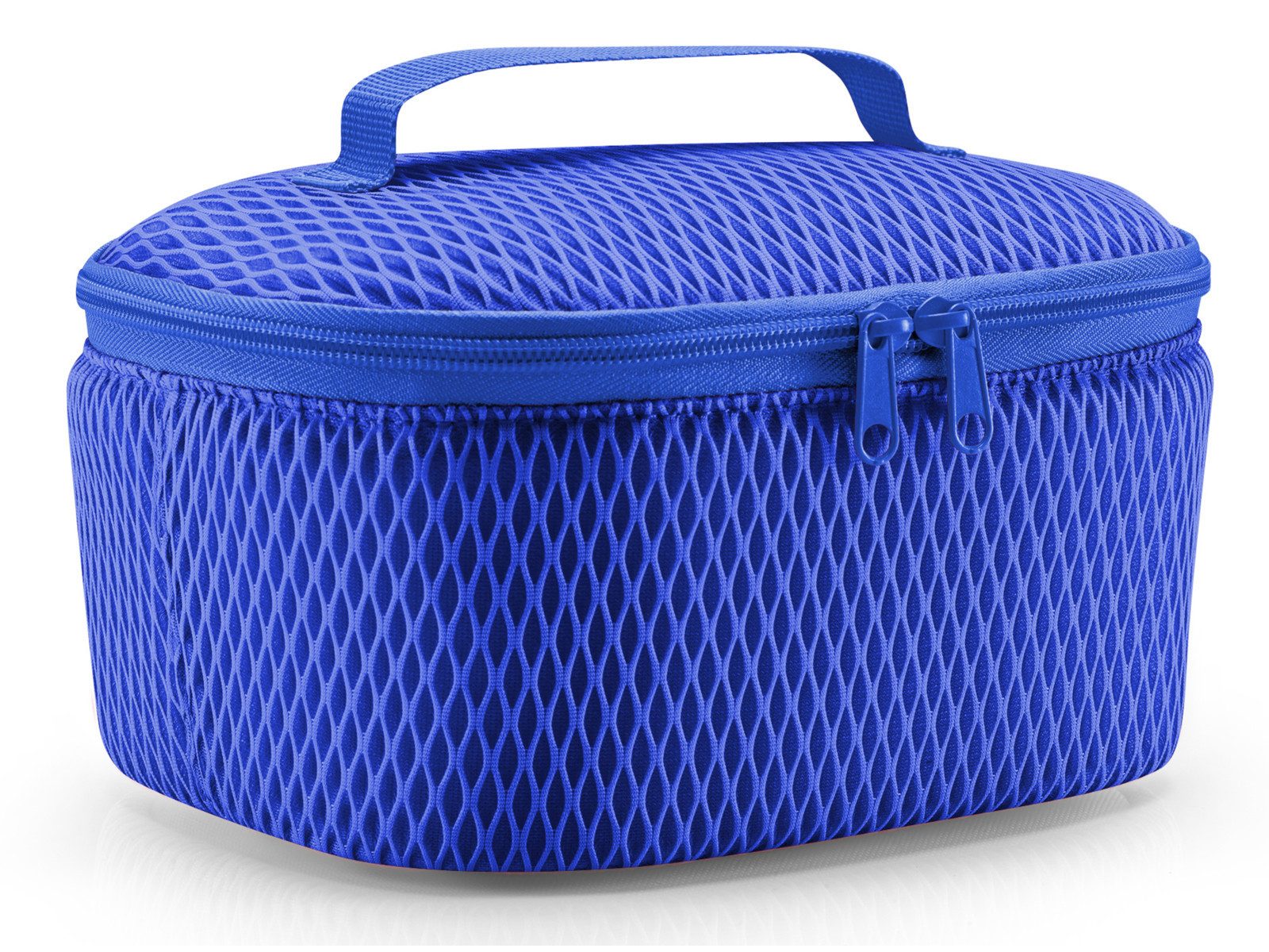 REISENTHEL® Kühlbox coolerbag S pocket mesh royal blue