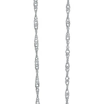 Schmuck-Elfe Kette mit Anhänger Herzilein, 925 Sterling Silber