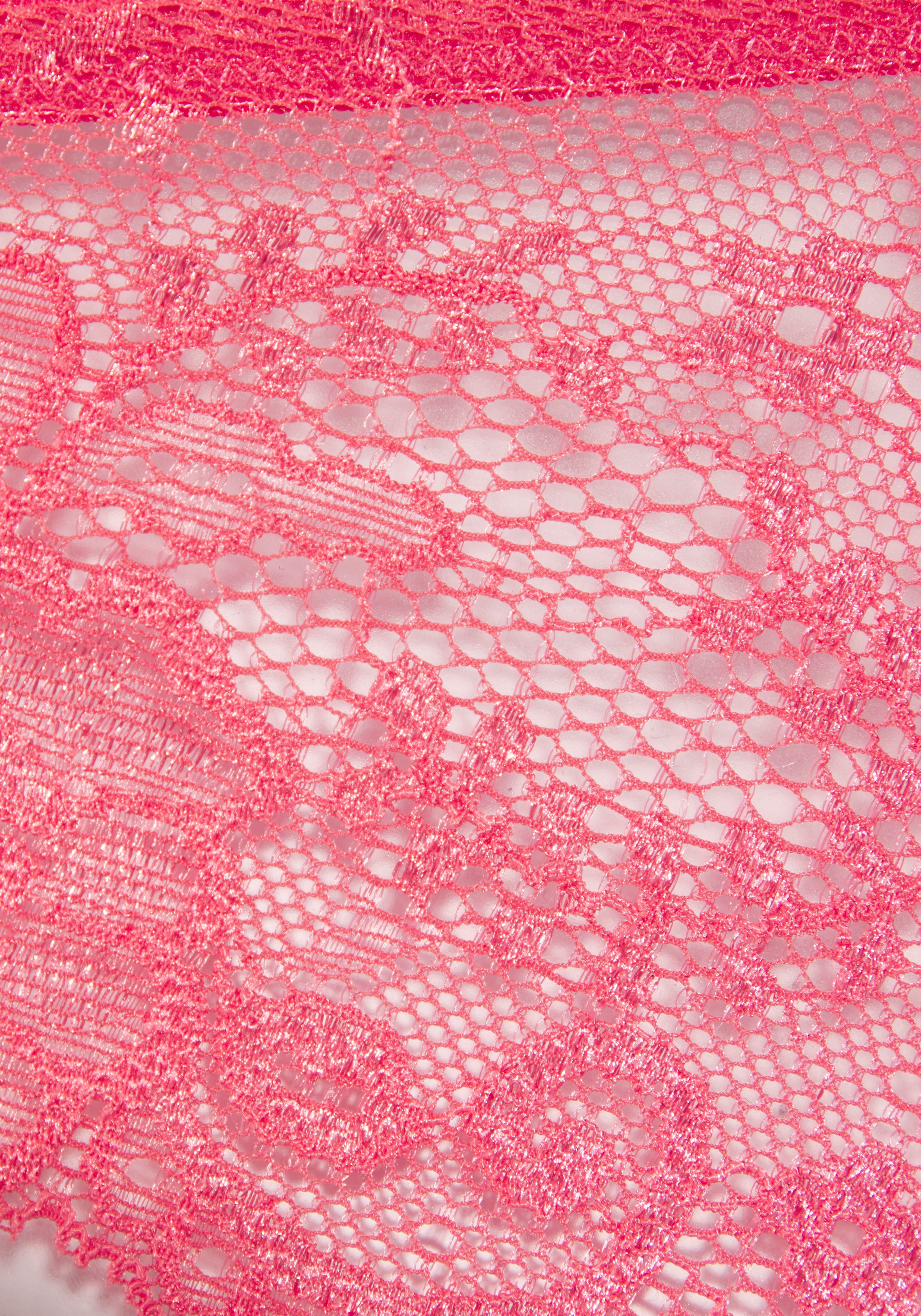 LASCANA String aus schöner Vollspitze und Schleife – Bild 3 von 4