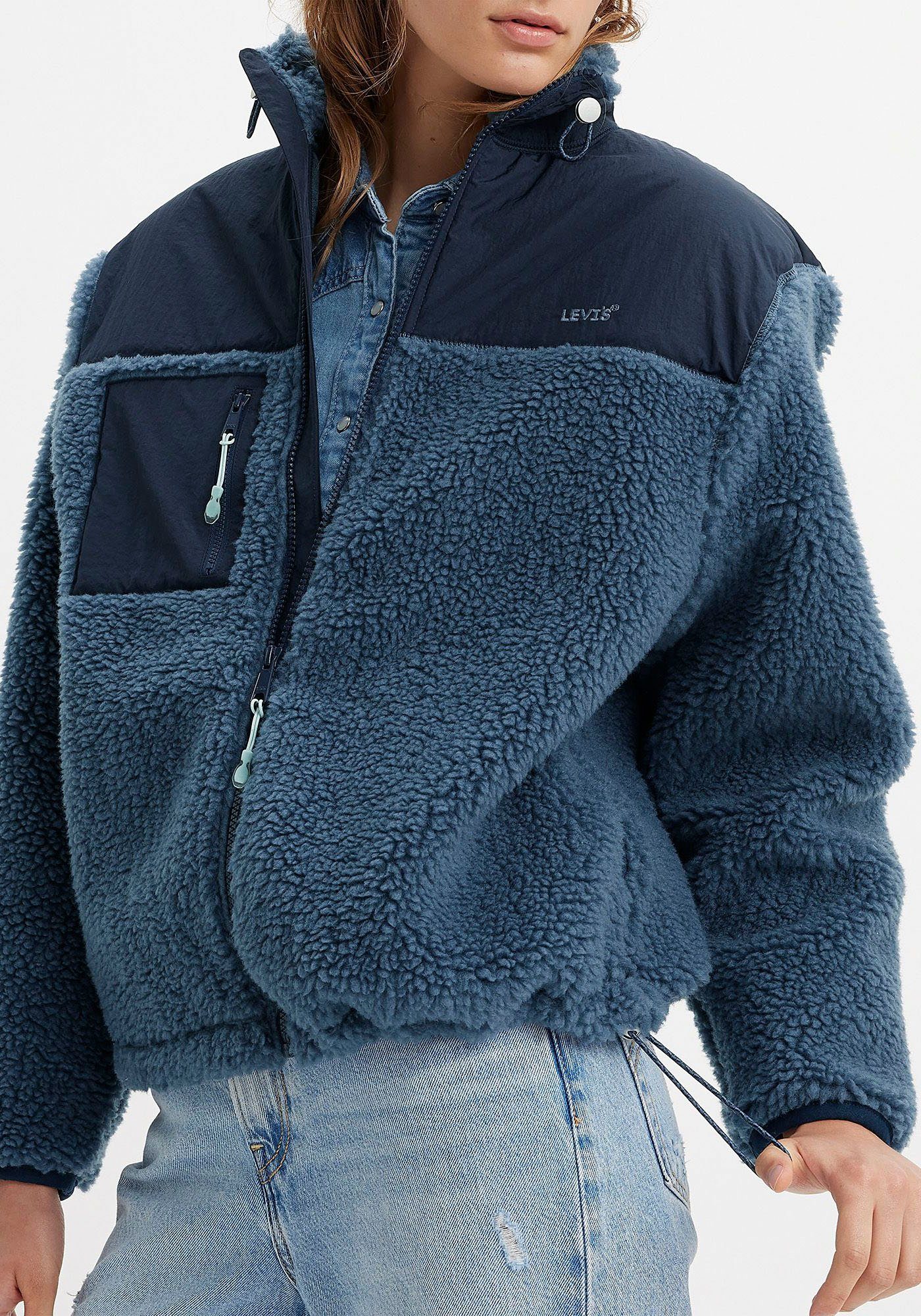House of cb sherpa coat sale