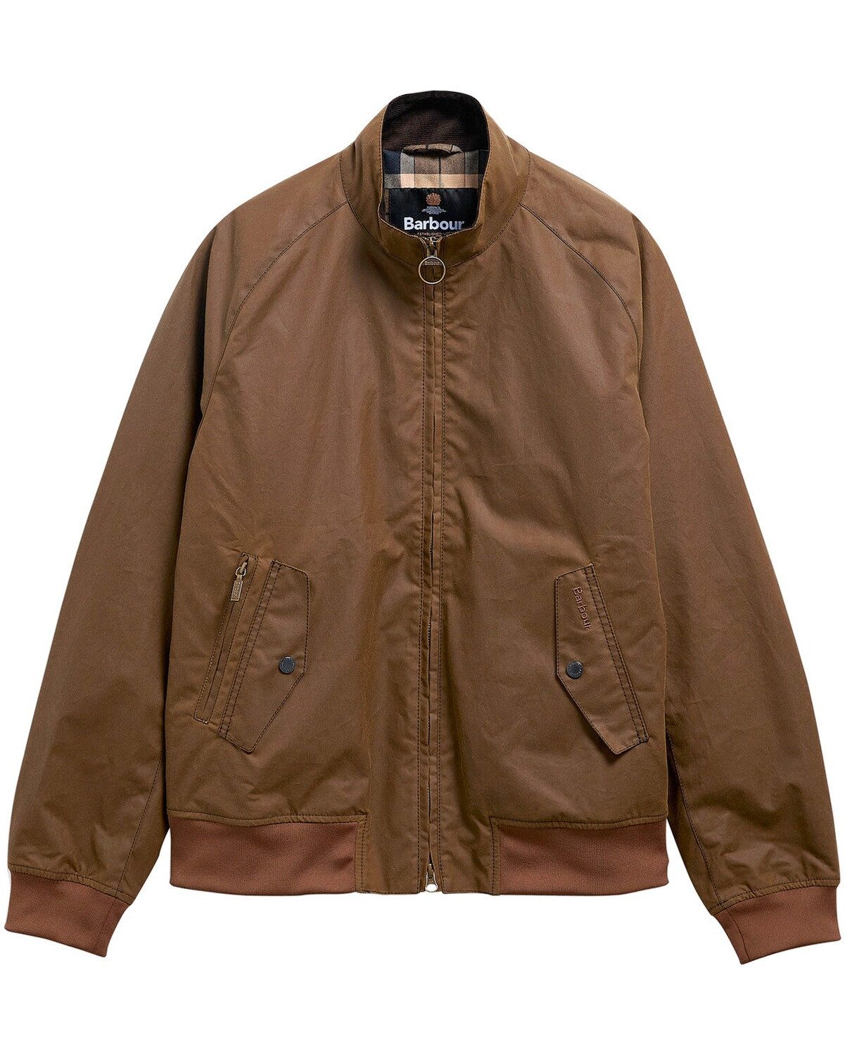 Barbour Allwetterjacke Wachsblouson Chelsea