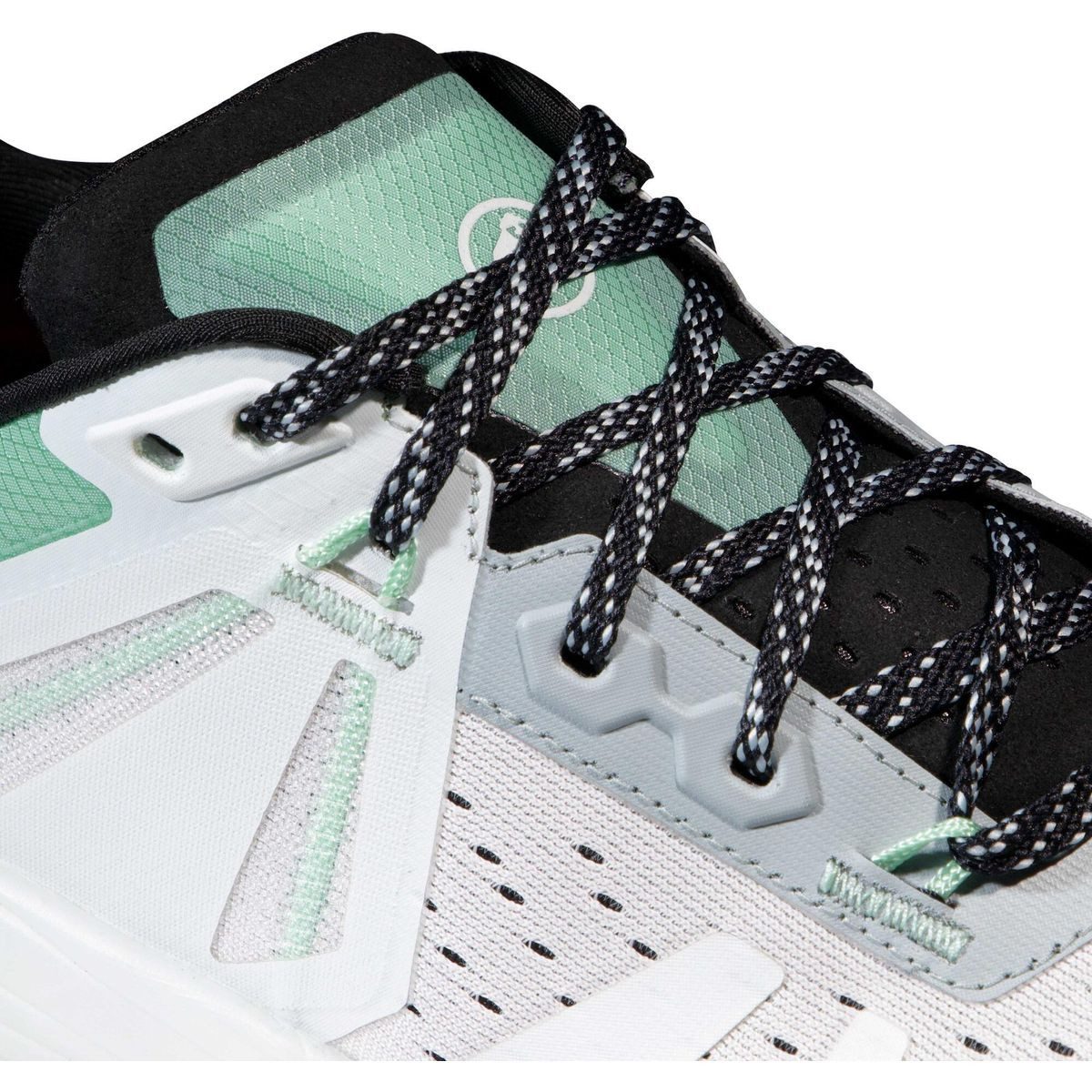 Mammut Saentis TR Low Women Outdoorschuh Leichter Damen-Trailrunning-Schuh für optimalen Halt, Komfort und