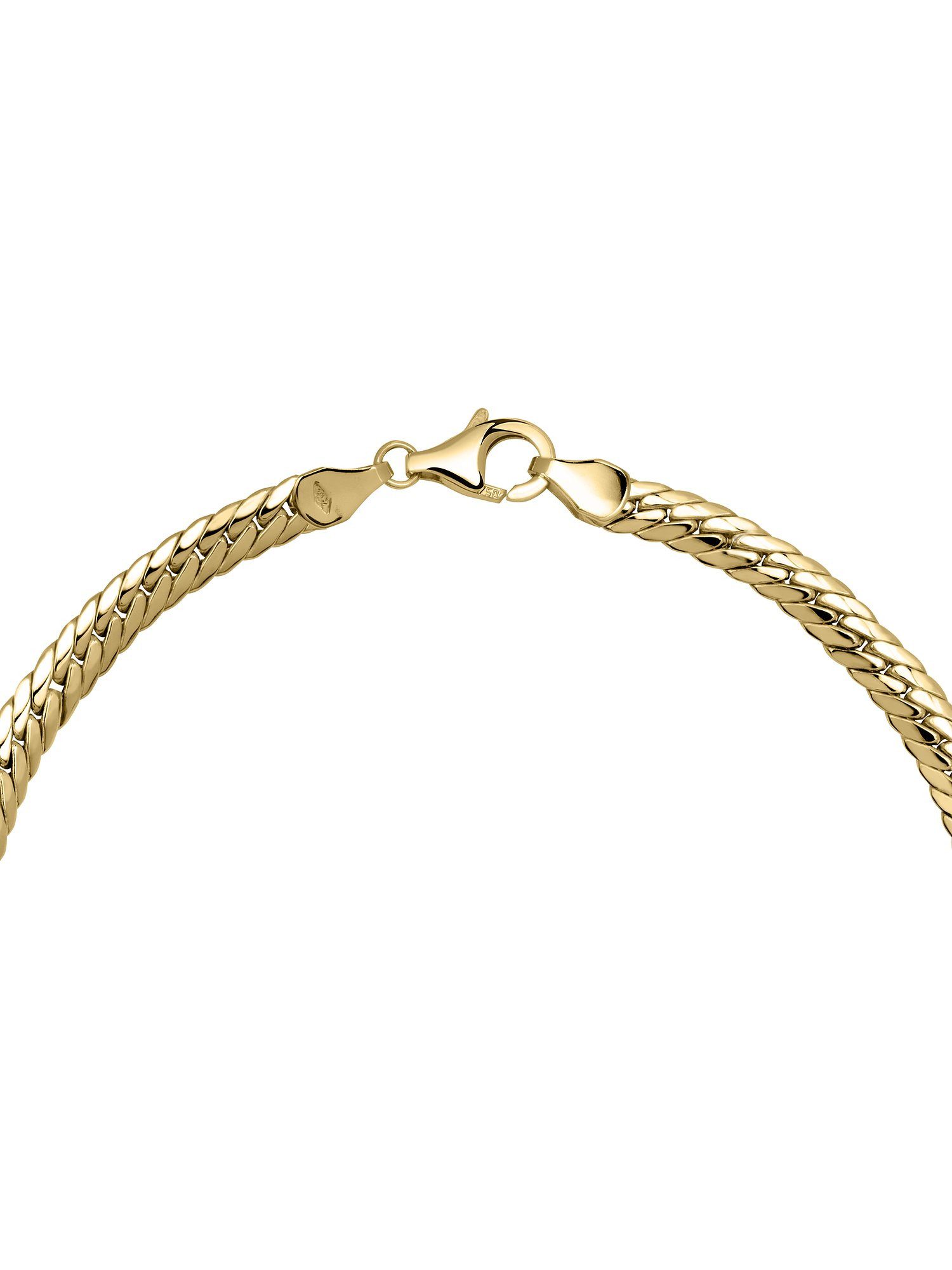 CHRIST Goldarmband CHRIST Damen-Armband 585er Gelbgold, modern