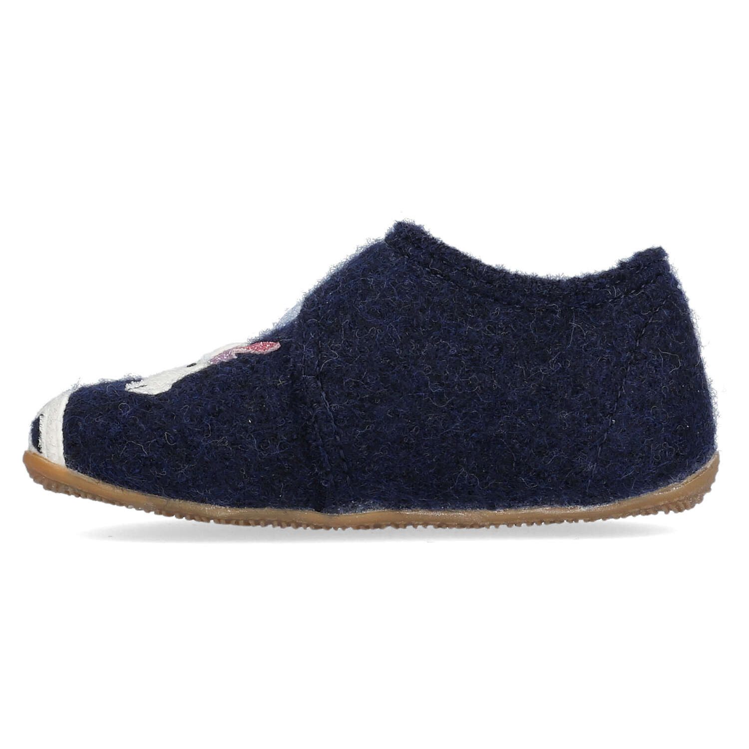Living Kitzbühel Living Kitzbühel Elea Einhornzauber Nachtblau Slipper
