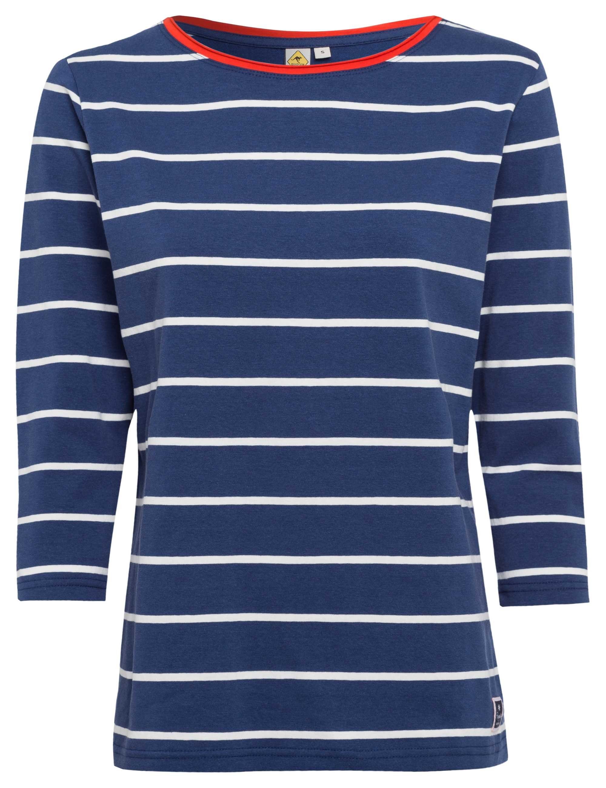 ROADSIGN australia Langarmshirt Martime (1, 1-tlg., 1) in Ringel-Optik