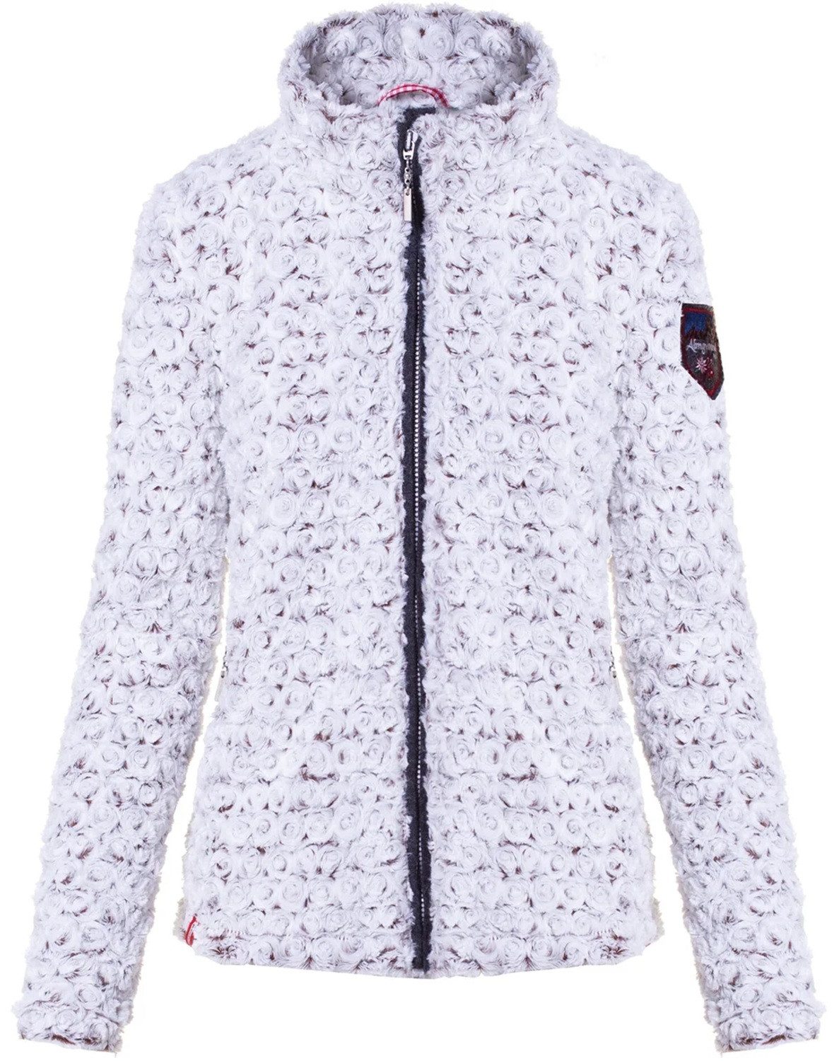 Almgwand Trachtenstrickjacke Almgwand Lerchkogel Damen Jacke Wolljacke 6212 günstig online kaufen