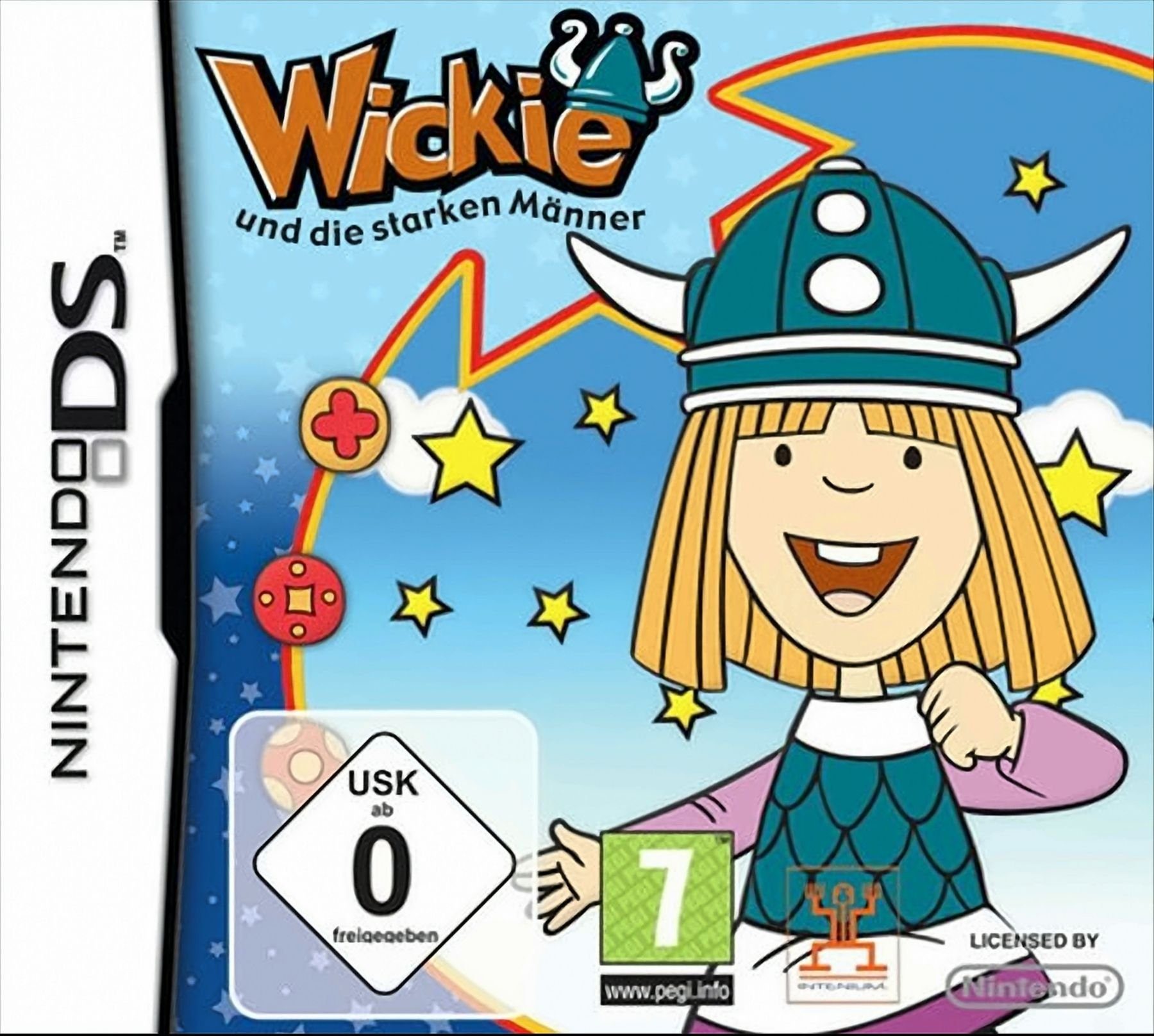 Wickie und die starken Männer Nintendo DS