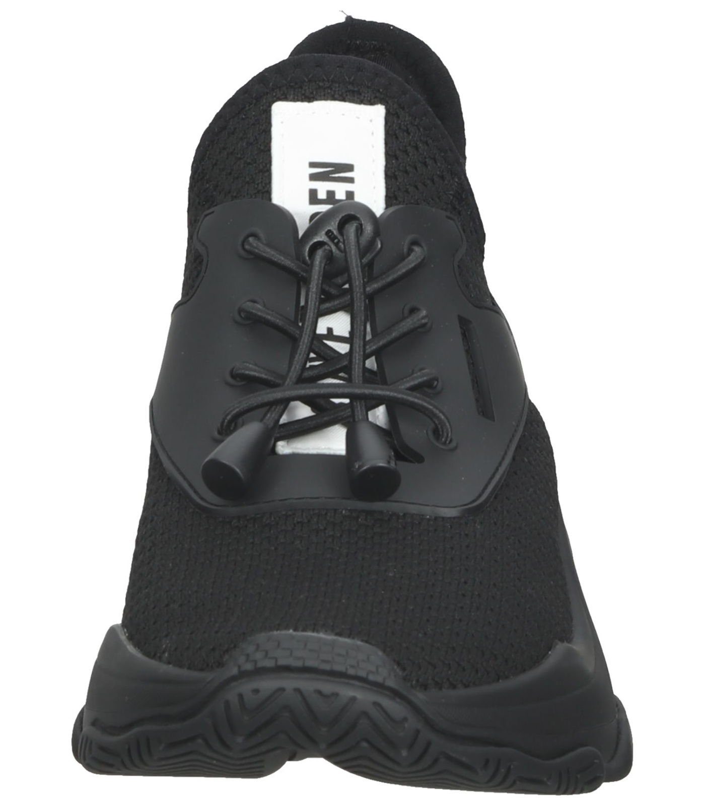 STEVE MADDEN Sneaker Sneaker Black Textil
