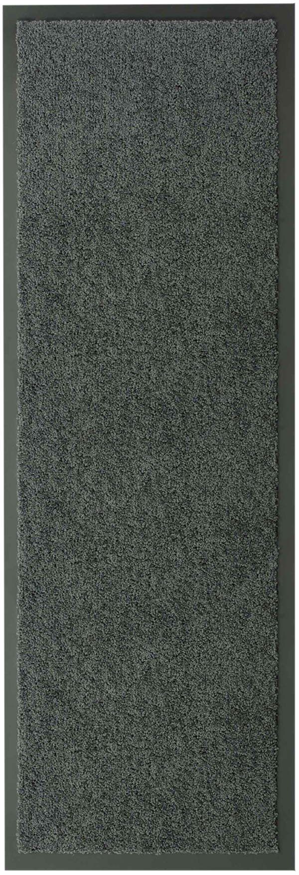 Primaflor-Ideen in Textil Küchenläufer DANCER, Made in Netherlands, rechteckig, Höhe: 6 mm, Läufer, Uni-Farben, große Farbauswahl, rutschhemmend, waschbar, Küche