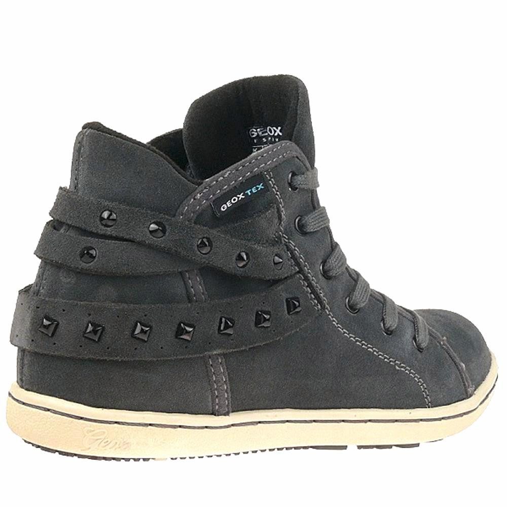 Geox GEOX PRISCA LEDER Knöchelschuh Sneaker