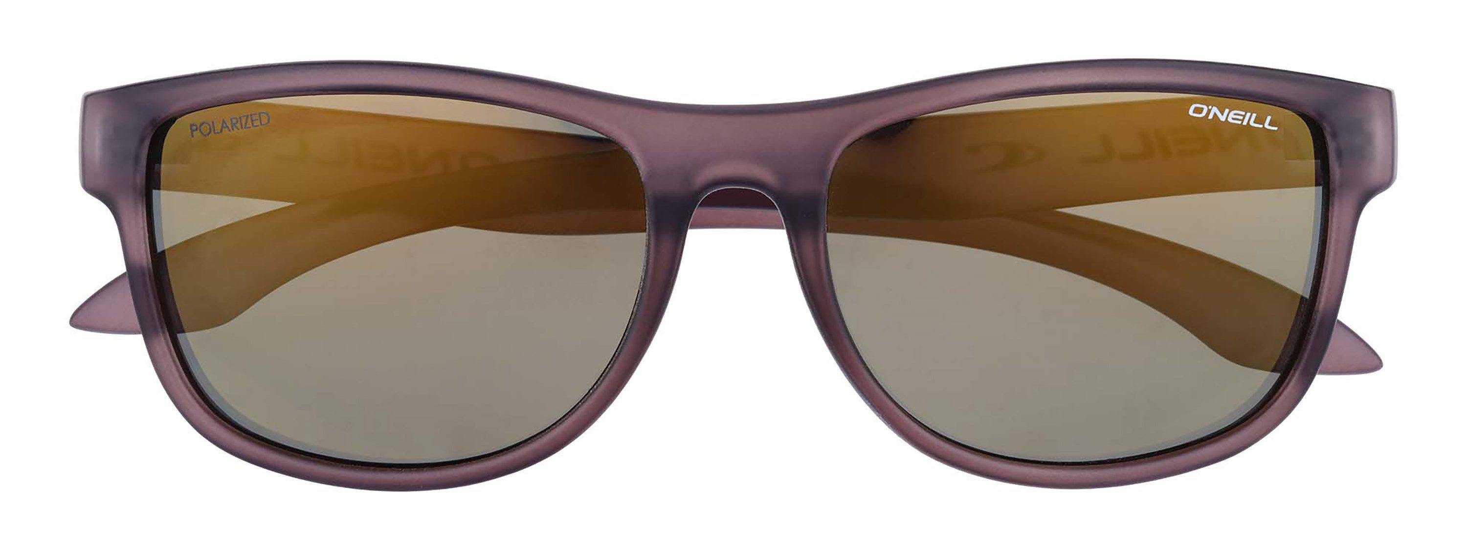 O'Neill Sonnenbrille Modell 966054 Form Karree/Eckig, Logoschriftzug auf Bügel, Injectionfassung – Bild 2 von 5