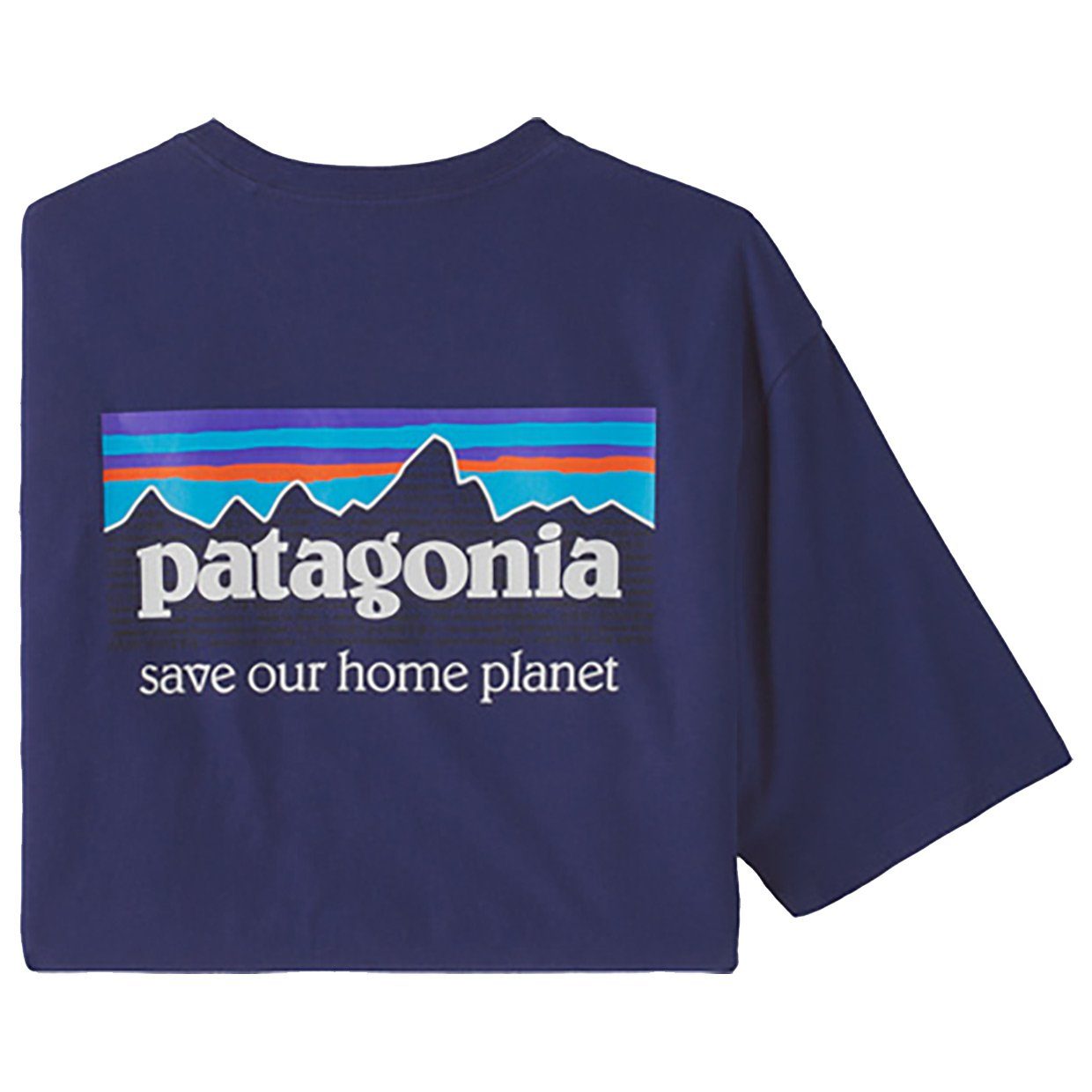 Patagonia T-Shirt Herren T-Shirt P-6 Mission Organic