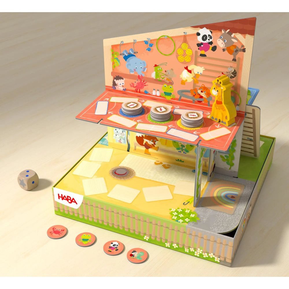 Spiel MES Spielesammlung Im Kindergarten