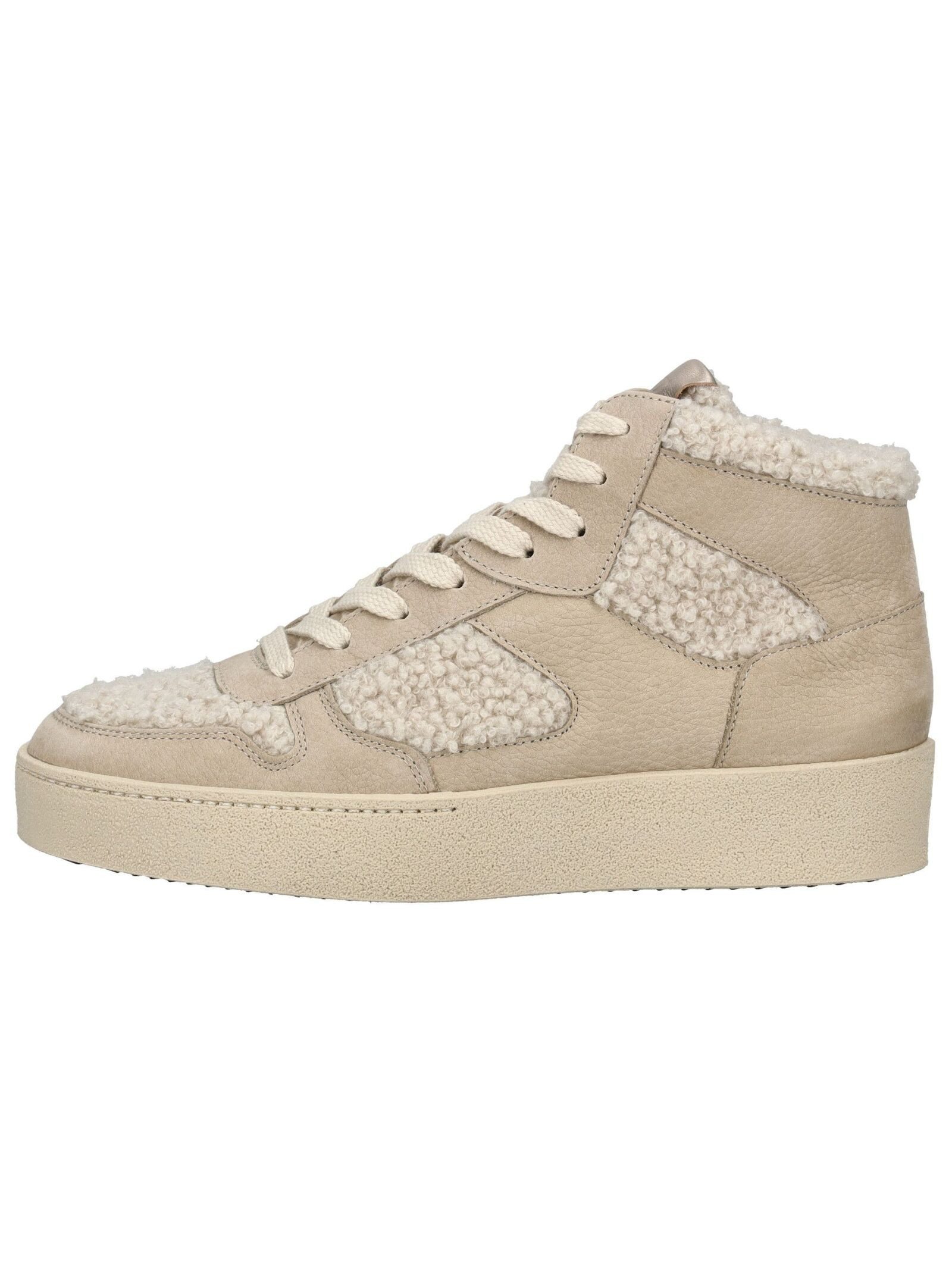 Paul Green Paul Green Sneaker Nubukleder Sneaker