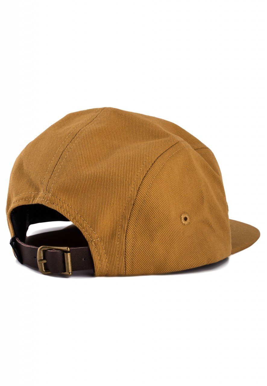 Blackskies - Mustard Cap 5-Panel Snapback Osis Cap