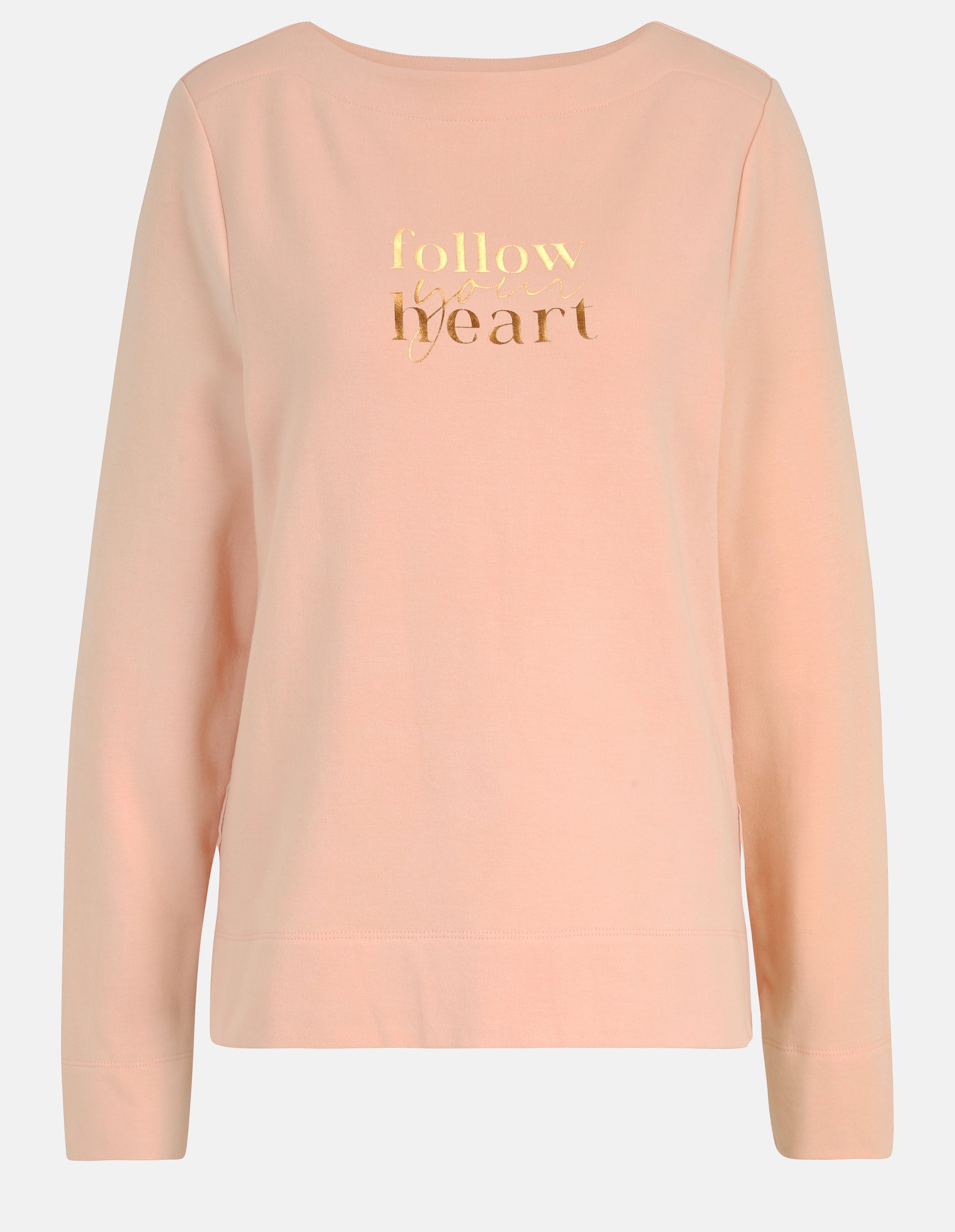 Joy Sportswear Sweatshirt Sweatshirt LINA light apricot