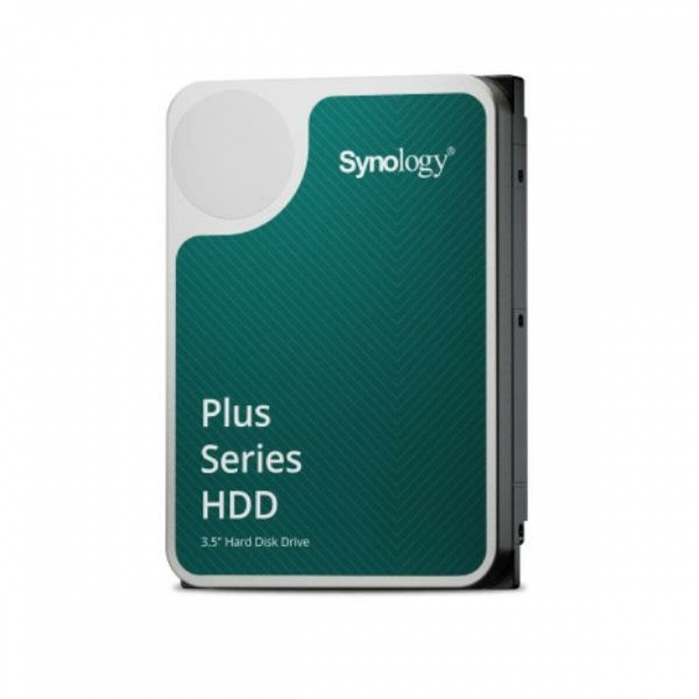 Synology Synology HAT3310-12T 12 TB SATA HDD für NAS HDD-NAS-Festplatte (12 TB) 3,5 Zoll", Für NAS-Systeme optimiert