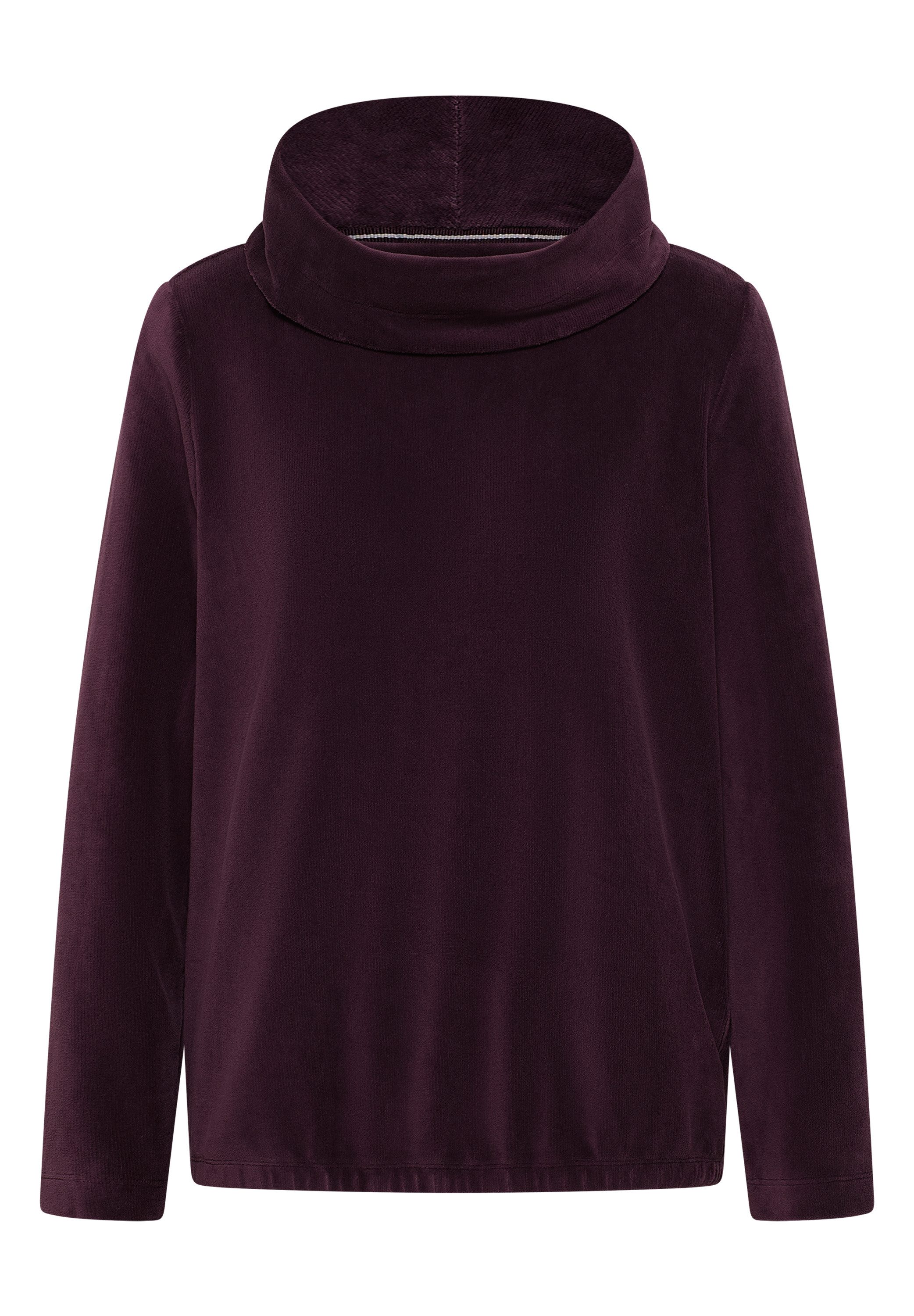 eggplant red