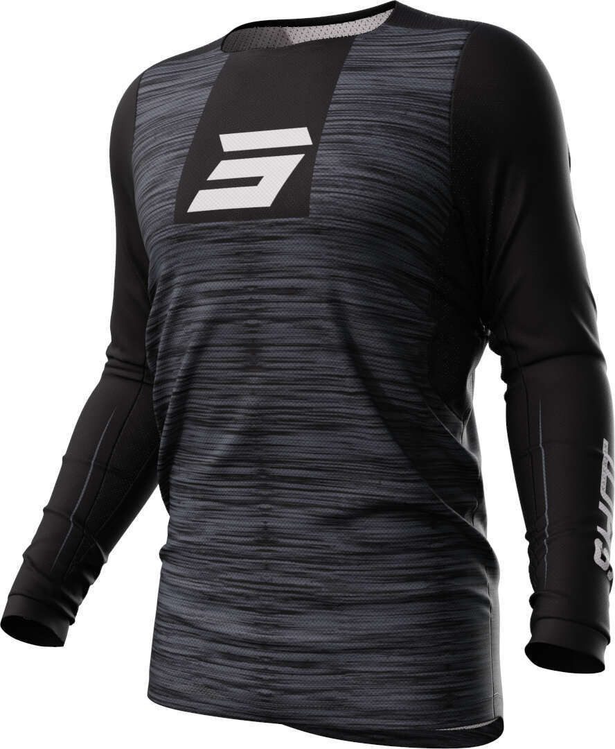 Motocross-Shirt Contact Skill Motocross Jersey