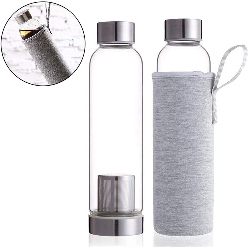 Neopren Wasserflasche GelldG Thermo-Hülle Beutel Flaschen Tasse Taschen