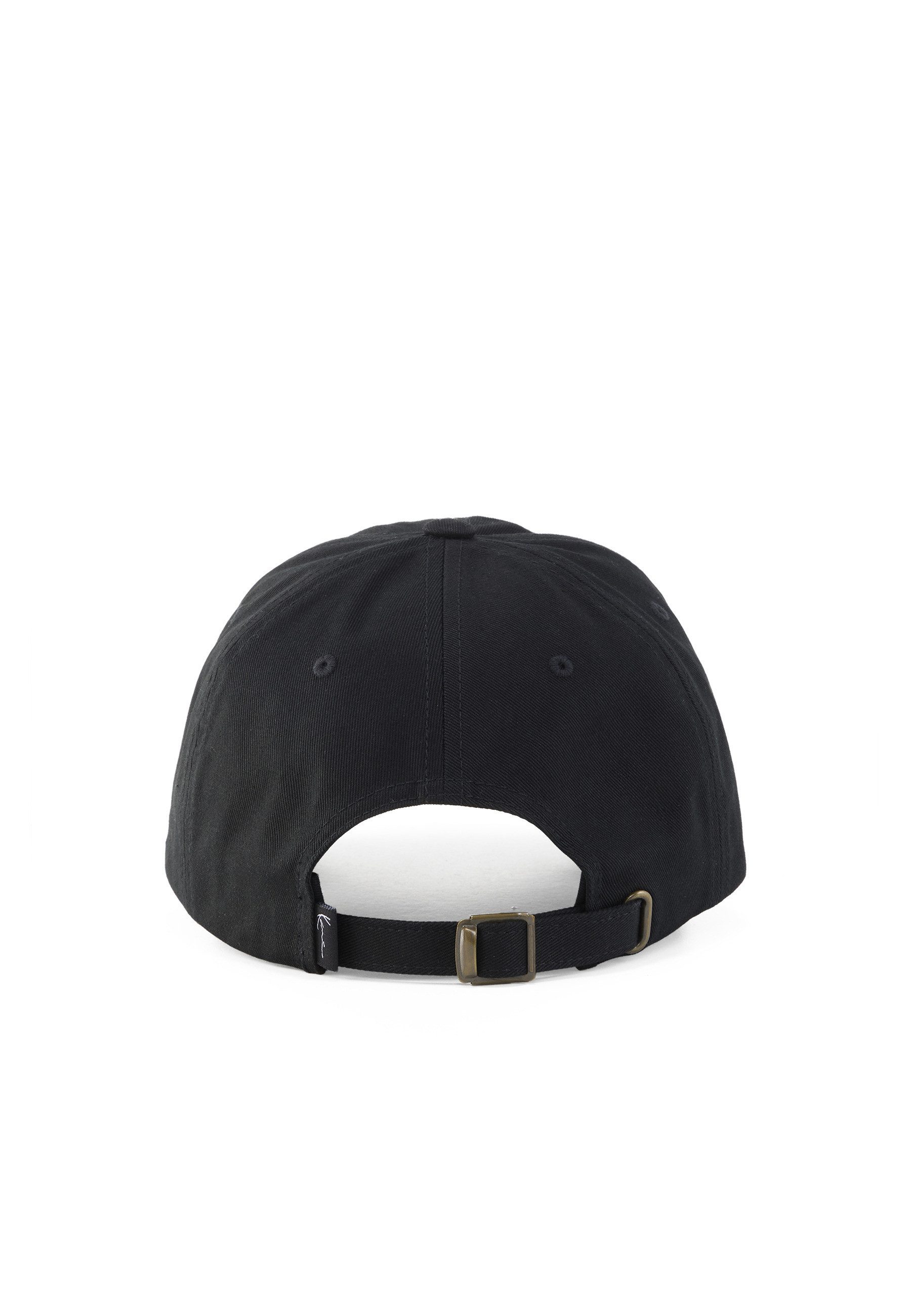 Karl Kani Flex Cap Karl Kani Herren KKMACCQ12003 KK Signature Cap black günstig online kaufen