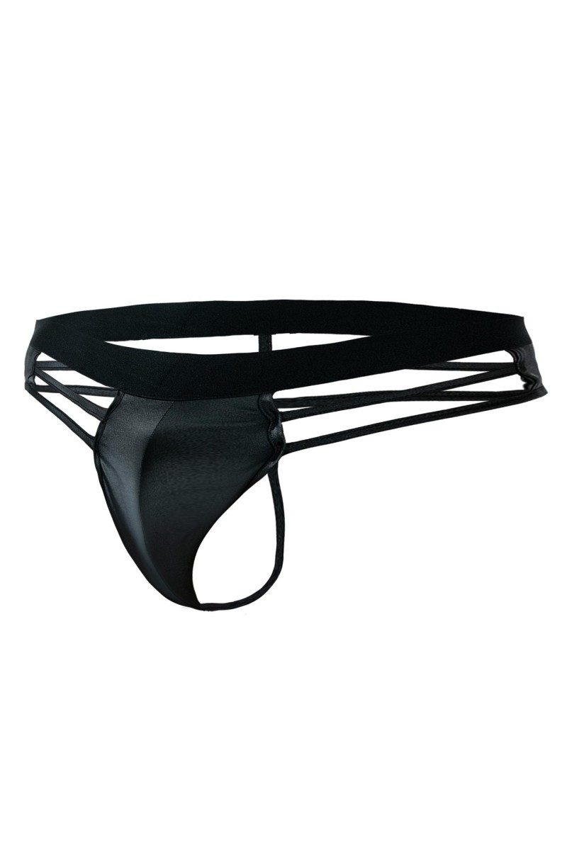 CUT4MEN String Herren-String in schwarz - S