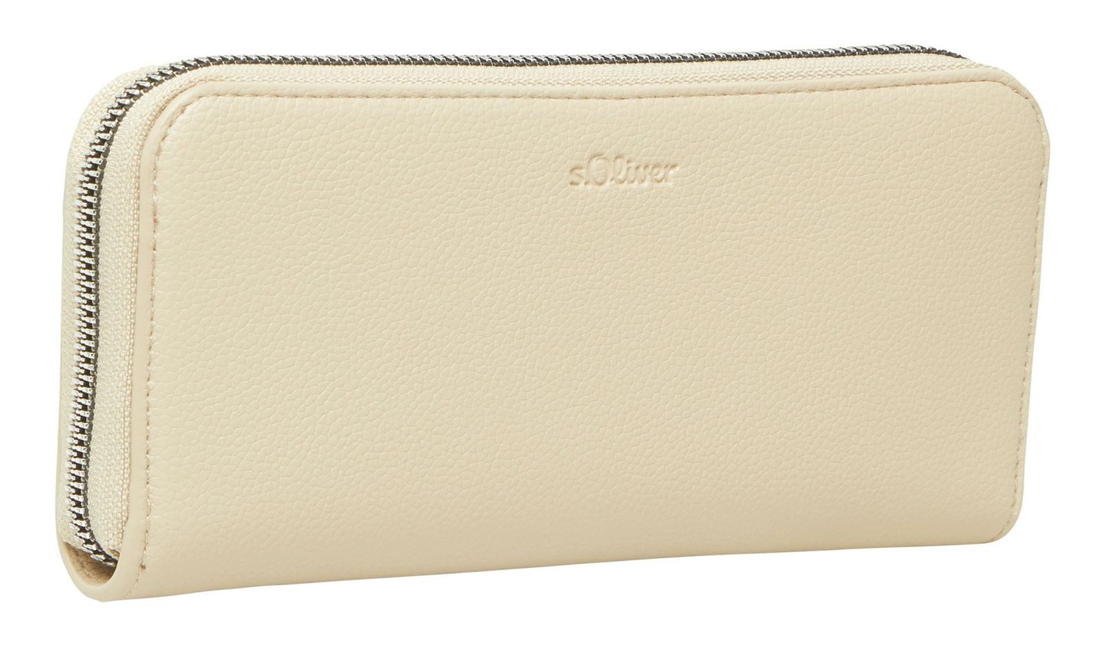 s.Oliver Geldbörse Zip Around Wallet