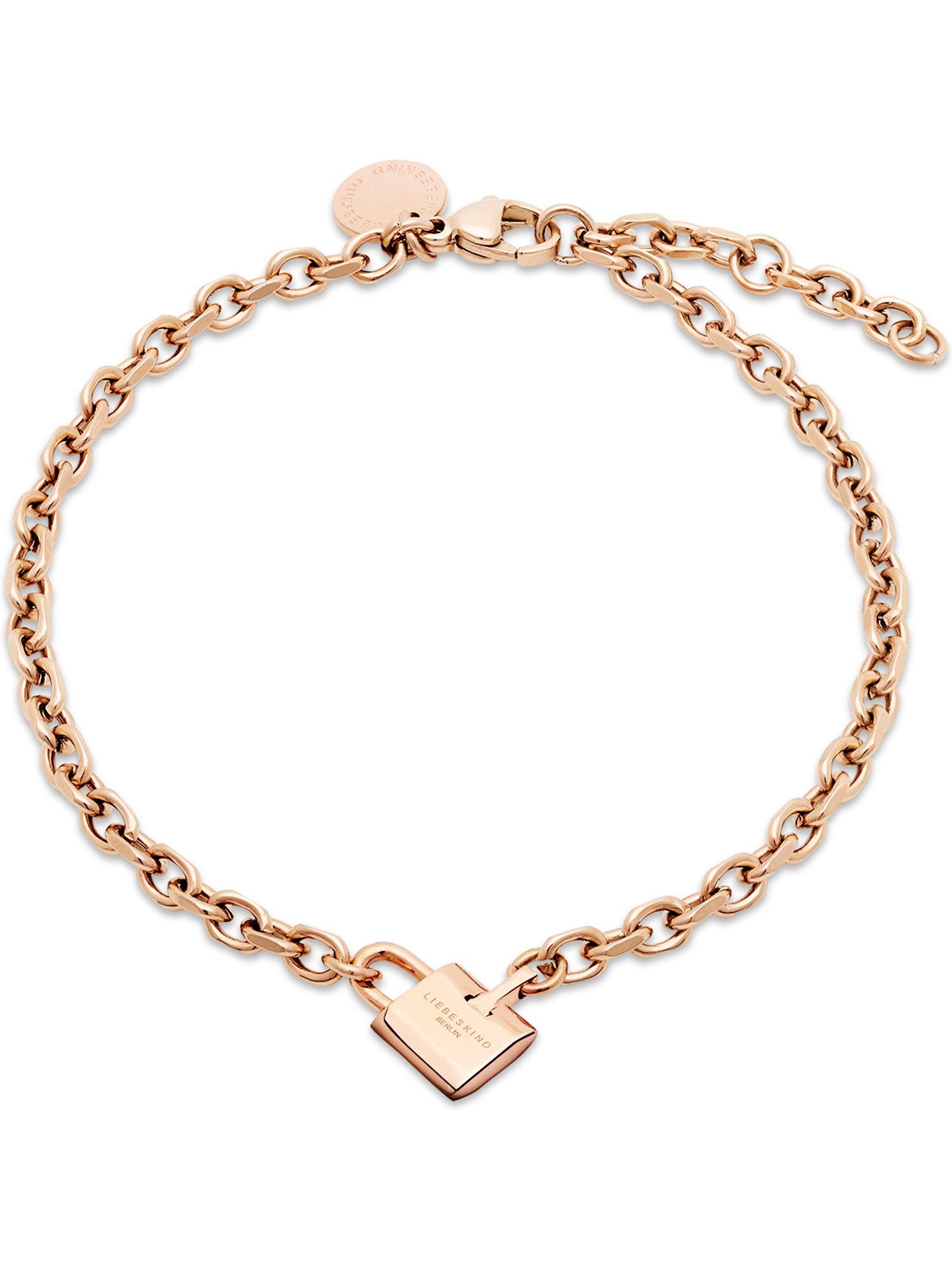 Liebeskind Berlin Edelstahlarmband Liebeskind Damen-Armband Edelstahl günstig online kaufen
