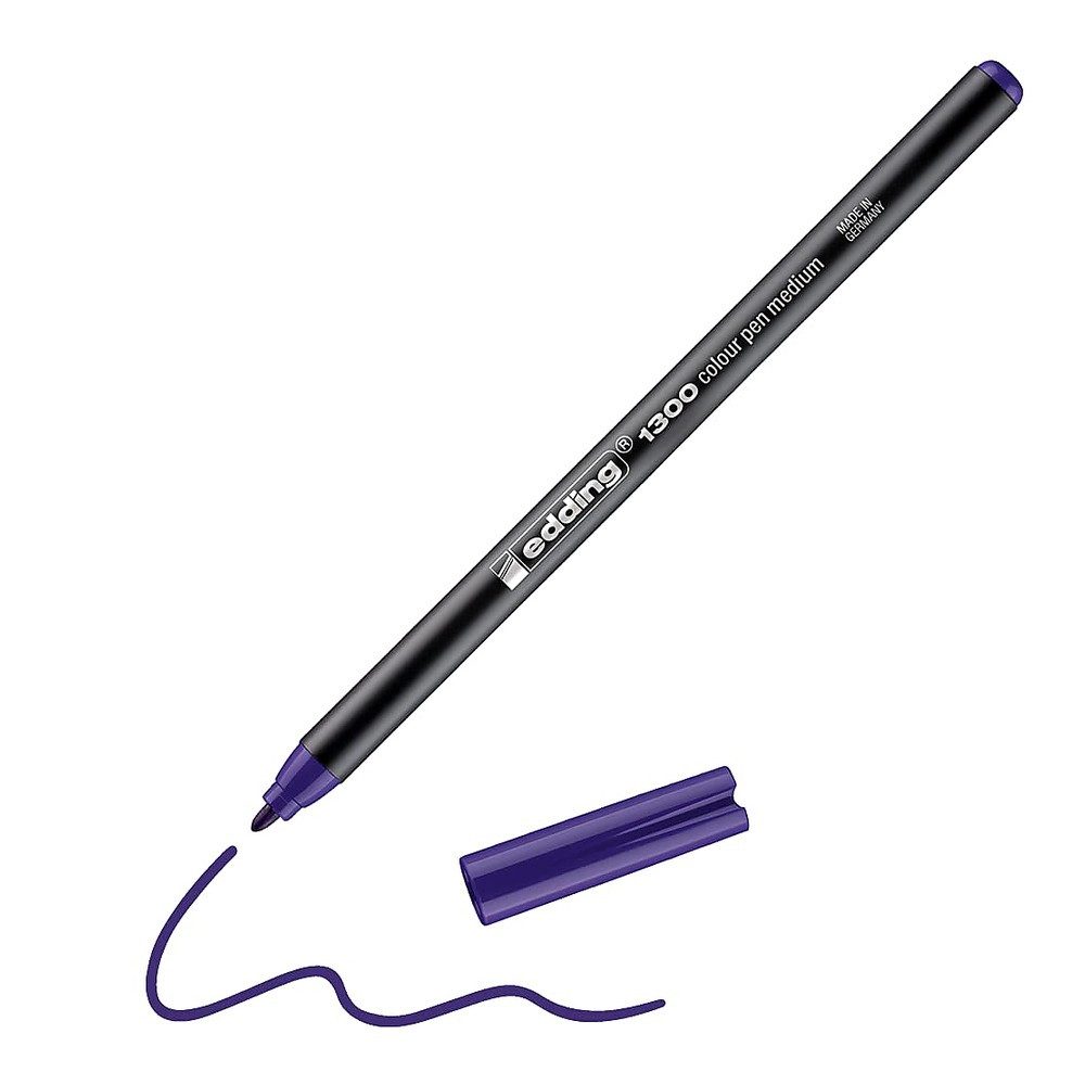 edding Marker 1300, (1-tlg), farbe