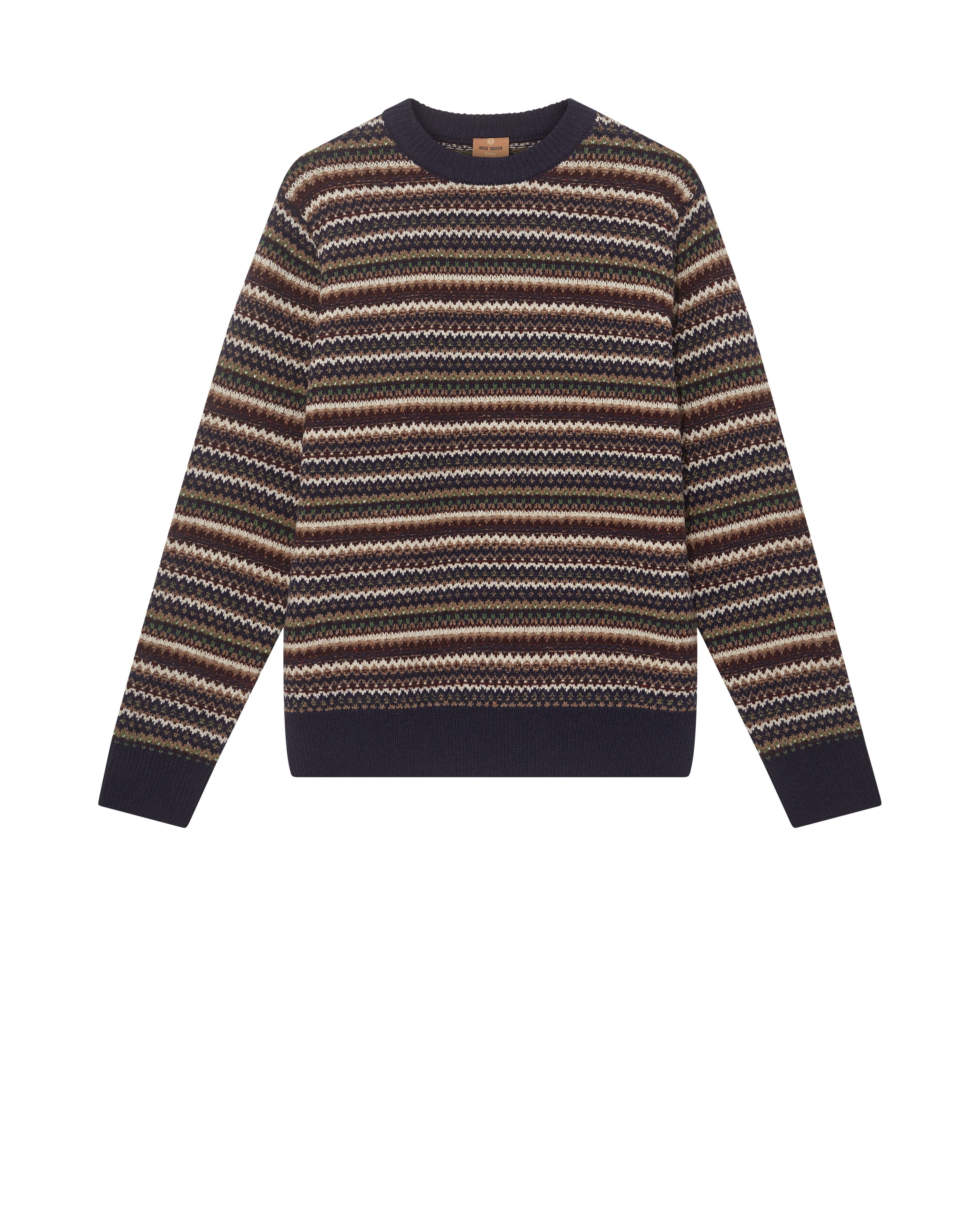 Mos Mosh Strickpullover
