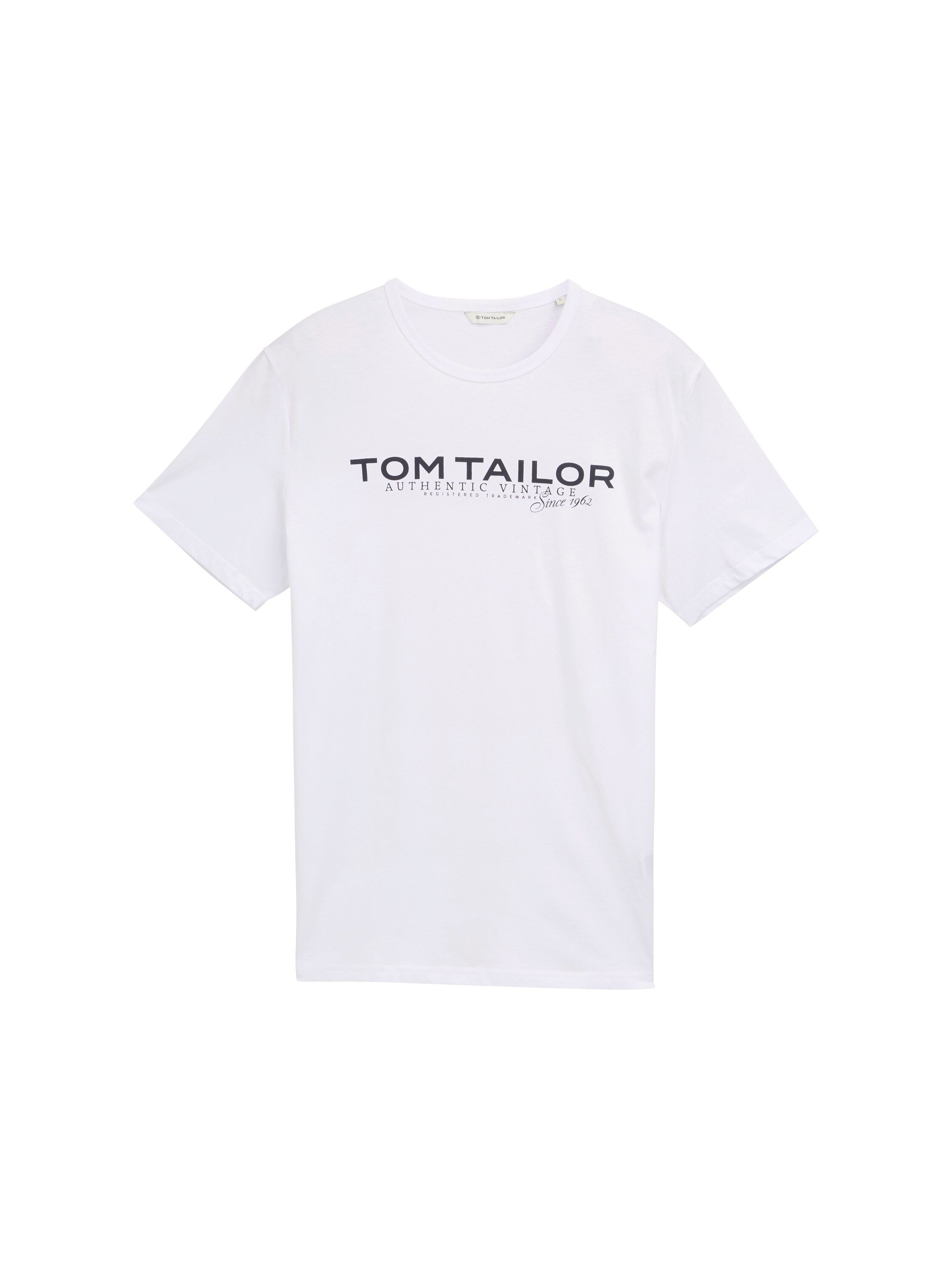 Rundhalsshirt