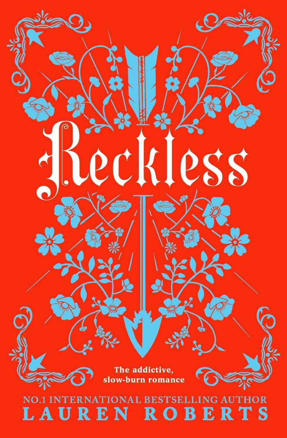 Reckless / Lauren Roberts