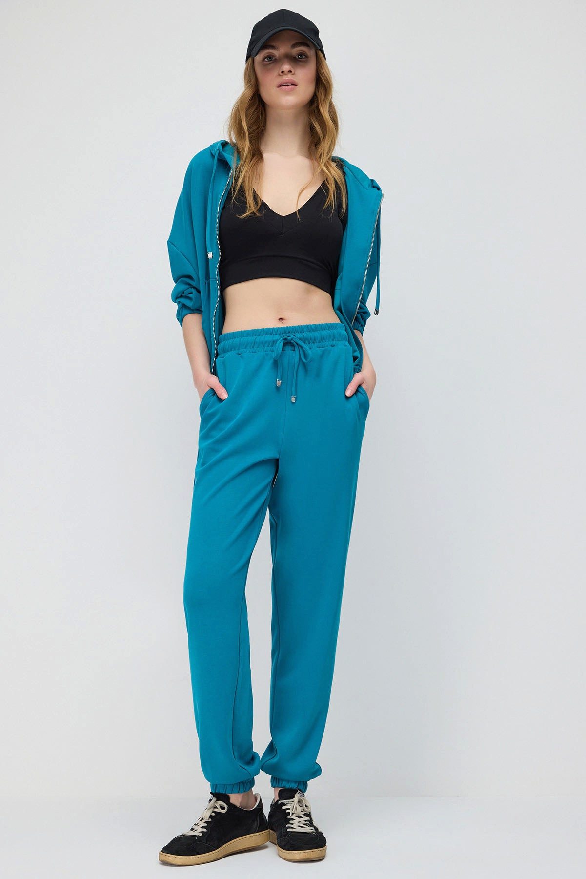 Jogginghose Jogginghose aus Modalstoff