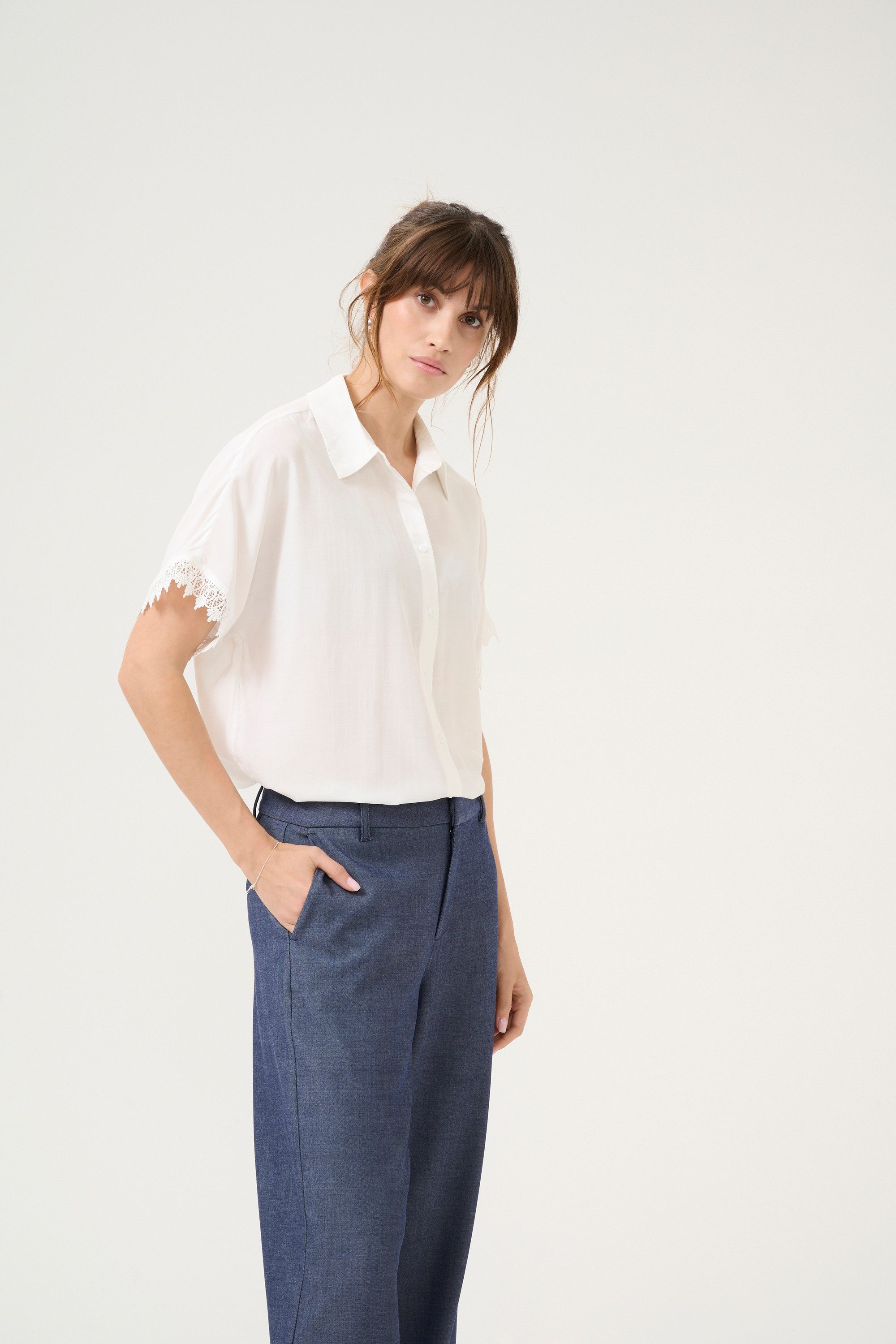 Culture Kurzarmhemd Hemd CUcian