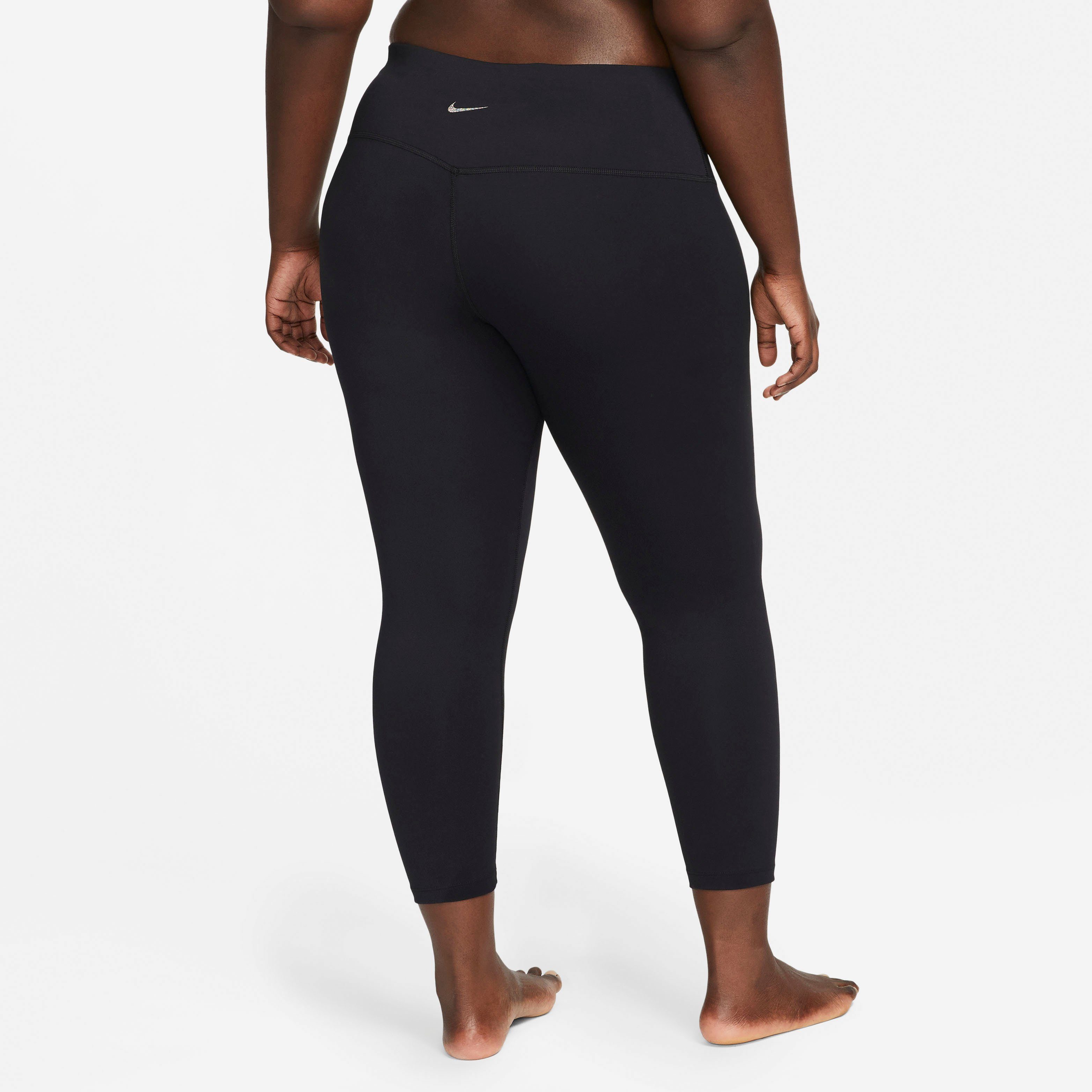 Nike Yogatights Yoga Dri-FIT Women's Leggings Size) / (Plus High-Rise