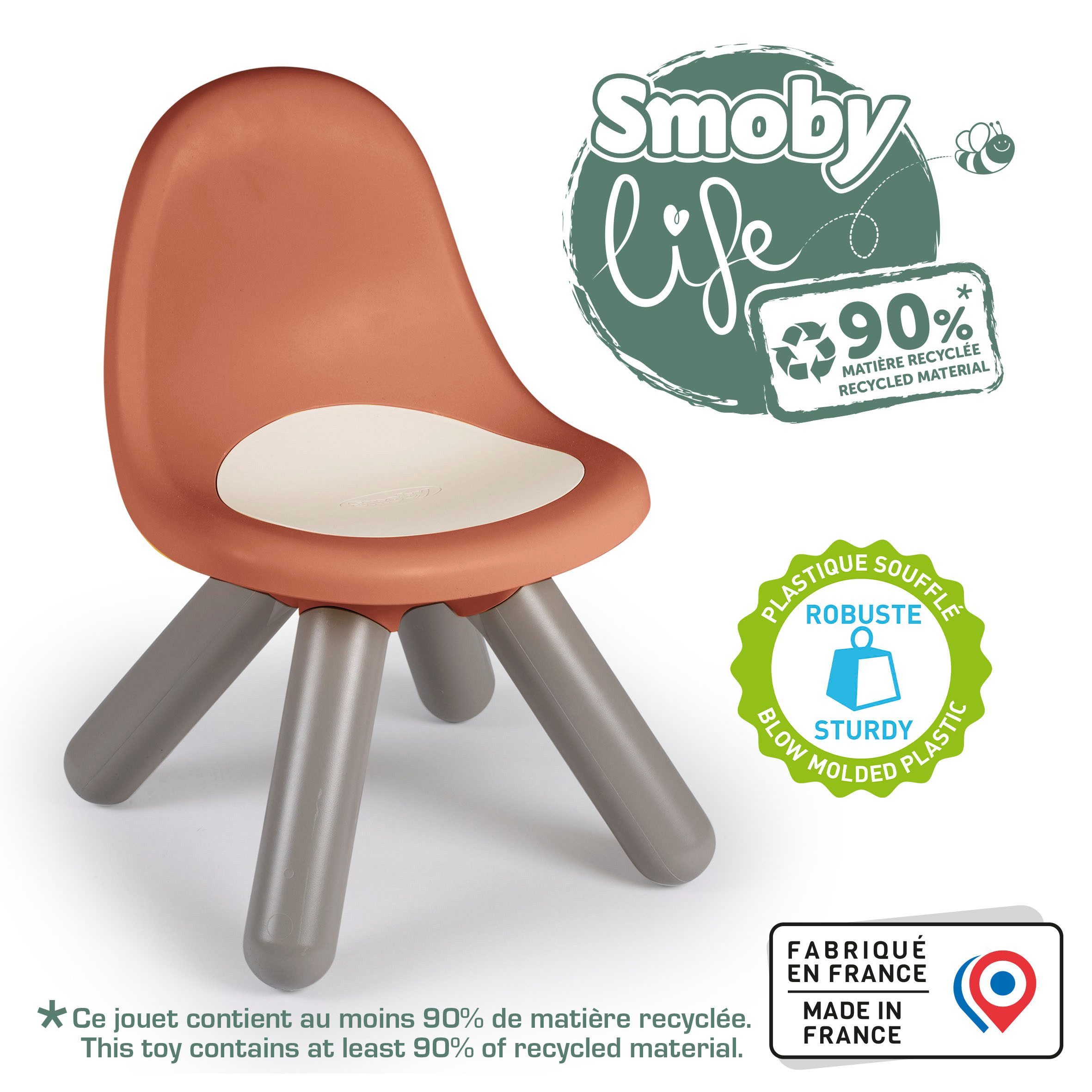 Smoby Kinderstuhl Smoby Life, Kid, Made in Europe günstig online kaufen