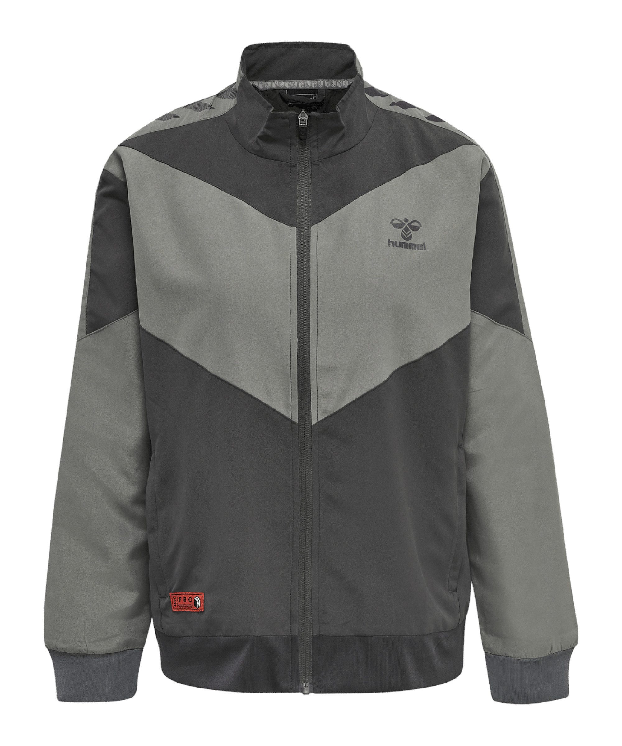 Sweatjacke Hummel hmlPro Grid Präsentationsjacke Damen