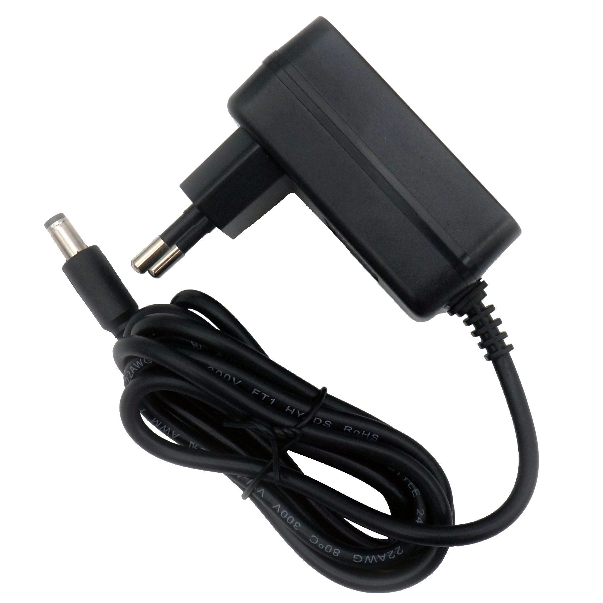 EasyLife TV-Wandhalterung EasyLife Netzteil 12V, 1,5 m Kabellänge für EasyLife Wandhalter, (bis 0 Zoll)