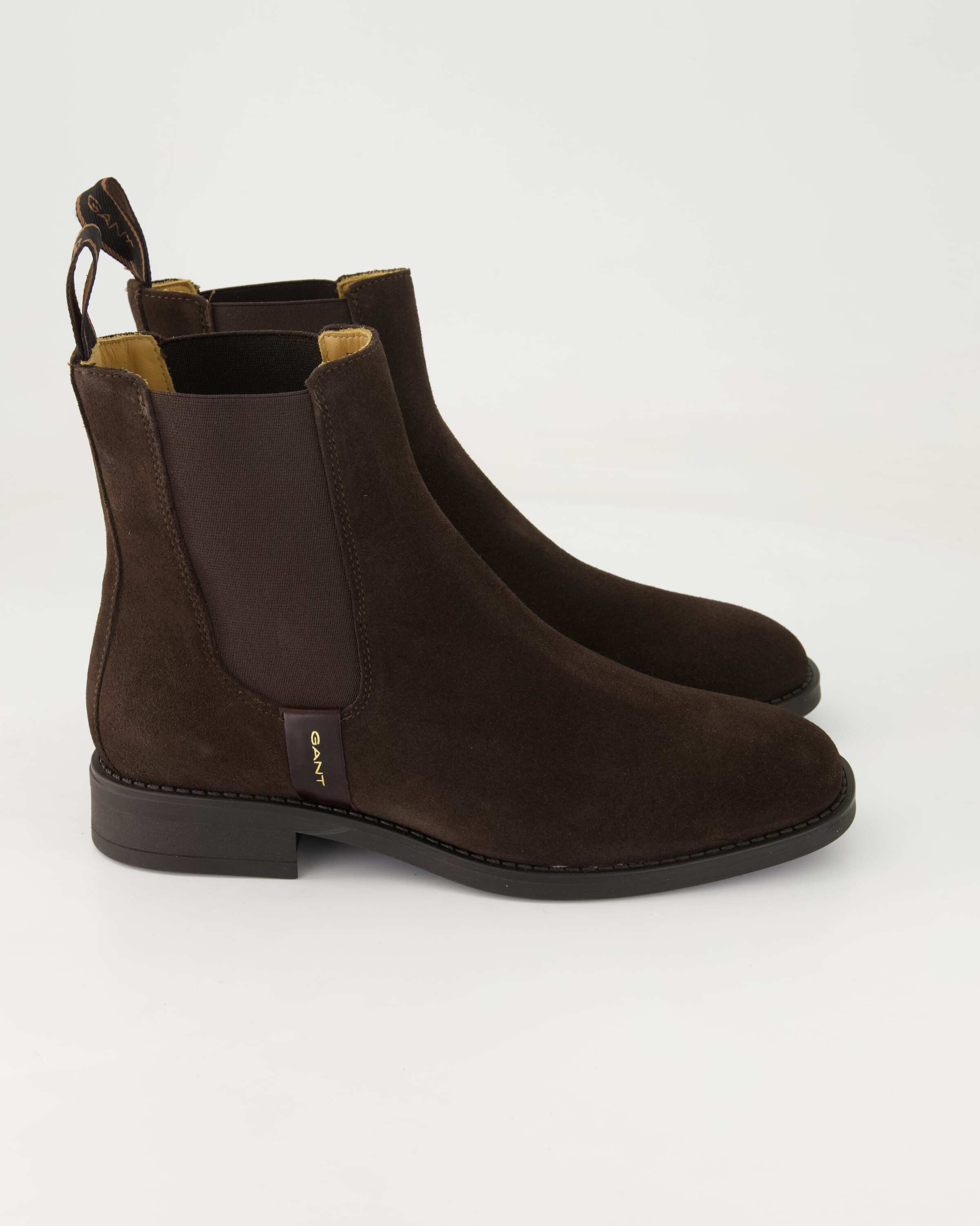 Gant Fayy Chelseaboots Obermaterial: Leder günstig online kaufen