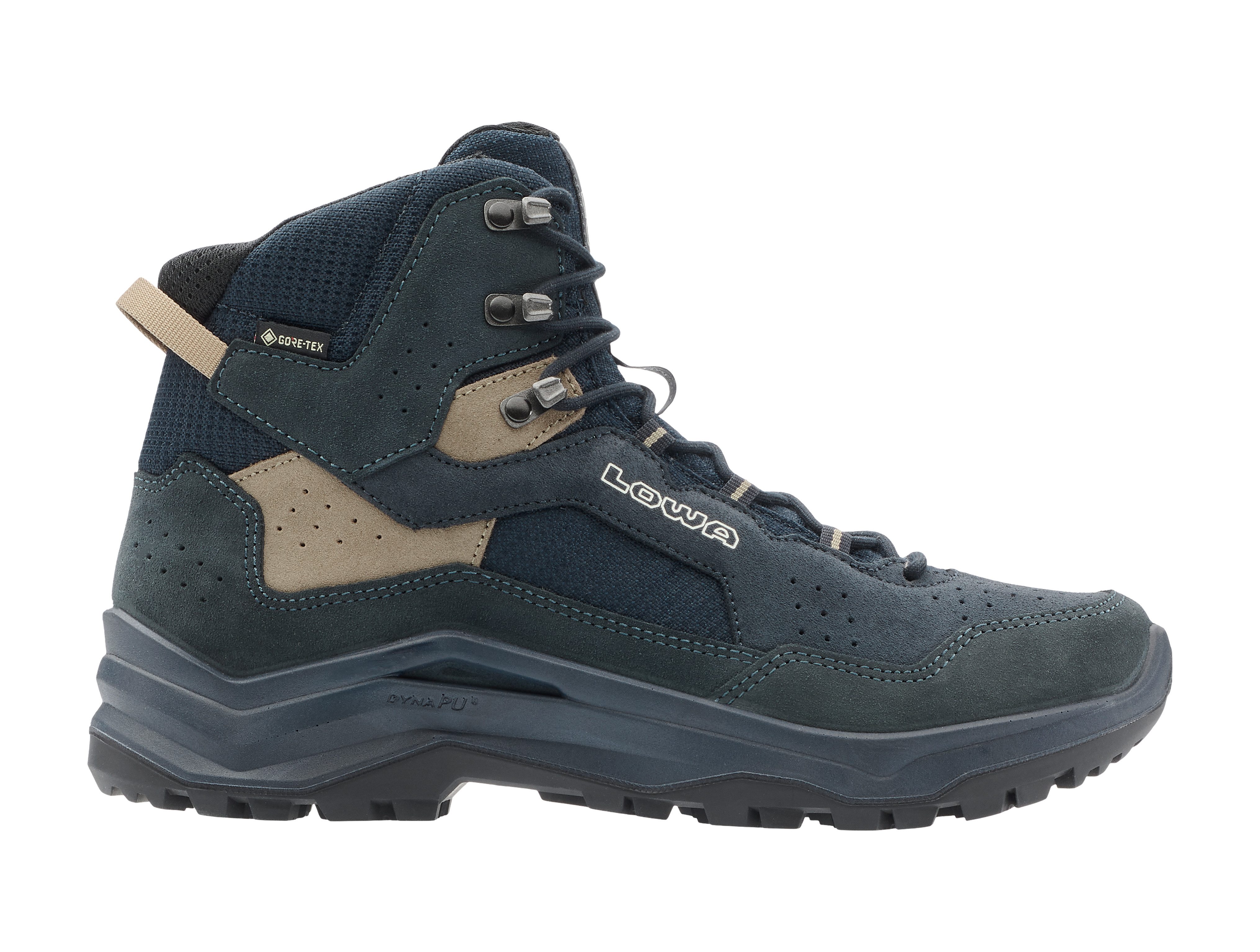 Lowa VENTIERRA GTX MID Wanderschuh wasserdicht dank Gore-Tex Membrane