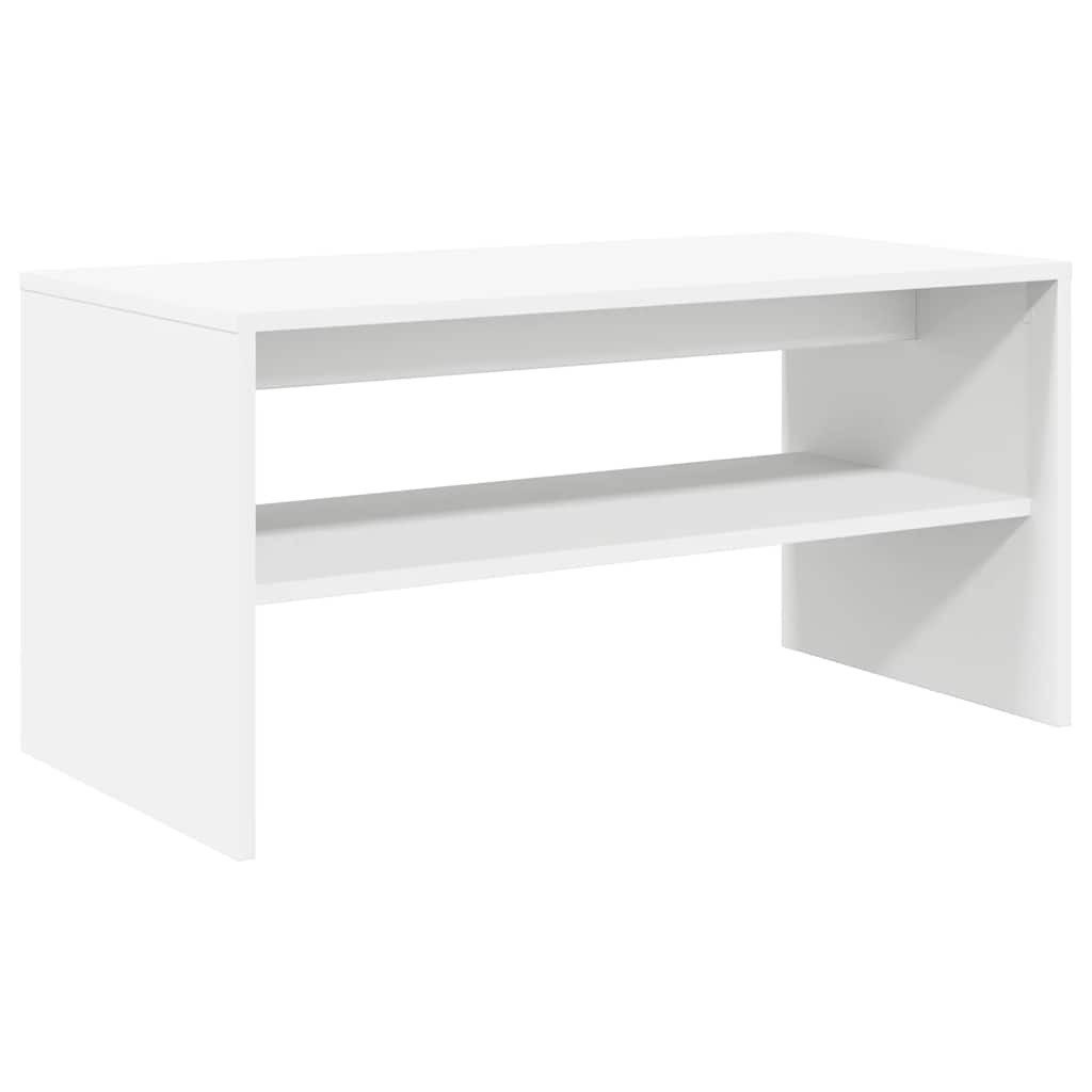 vidaXL TV-Schrank TV-Schrank Weiß 60x40x40 cm günstig online kaufen